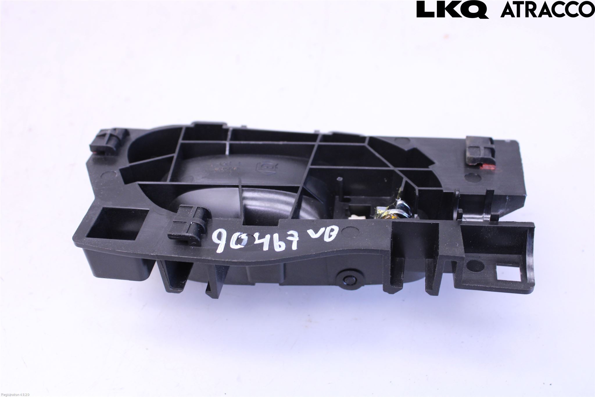 Citroen C4 PICASSO 06-13 Dørhandtak Ytre Venstre