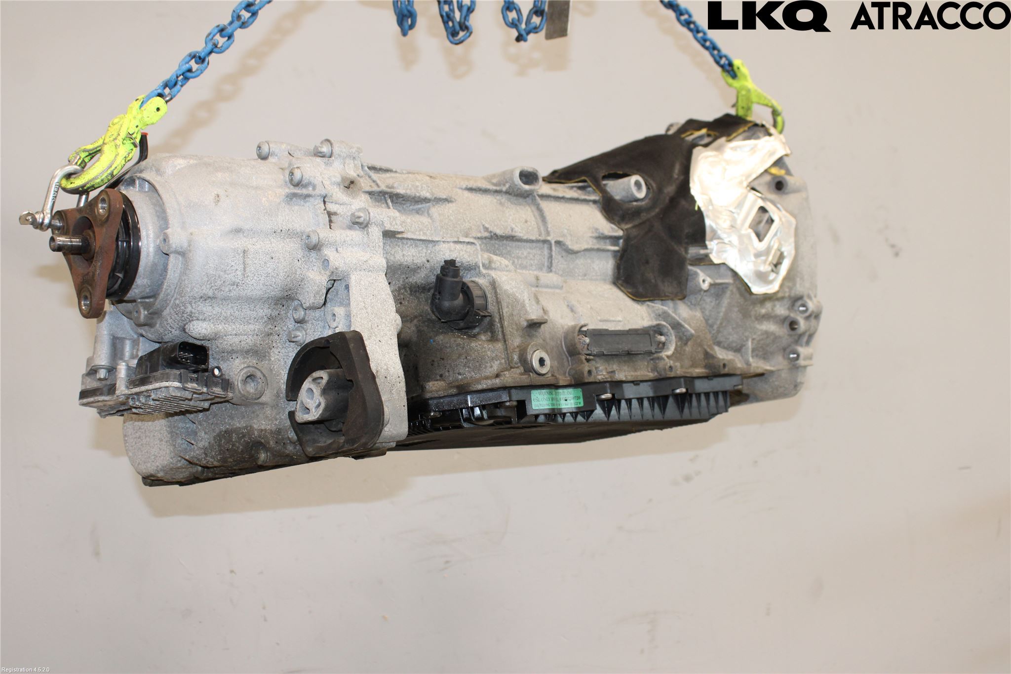 BMW 3 F30/F31/F80 12-19 Gearkasse Automat