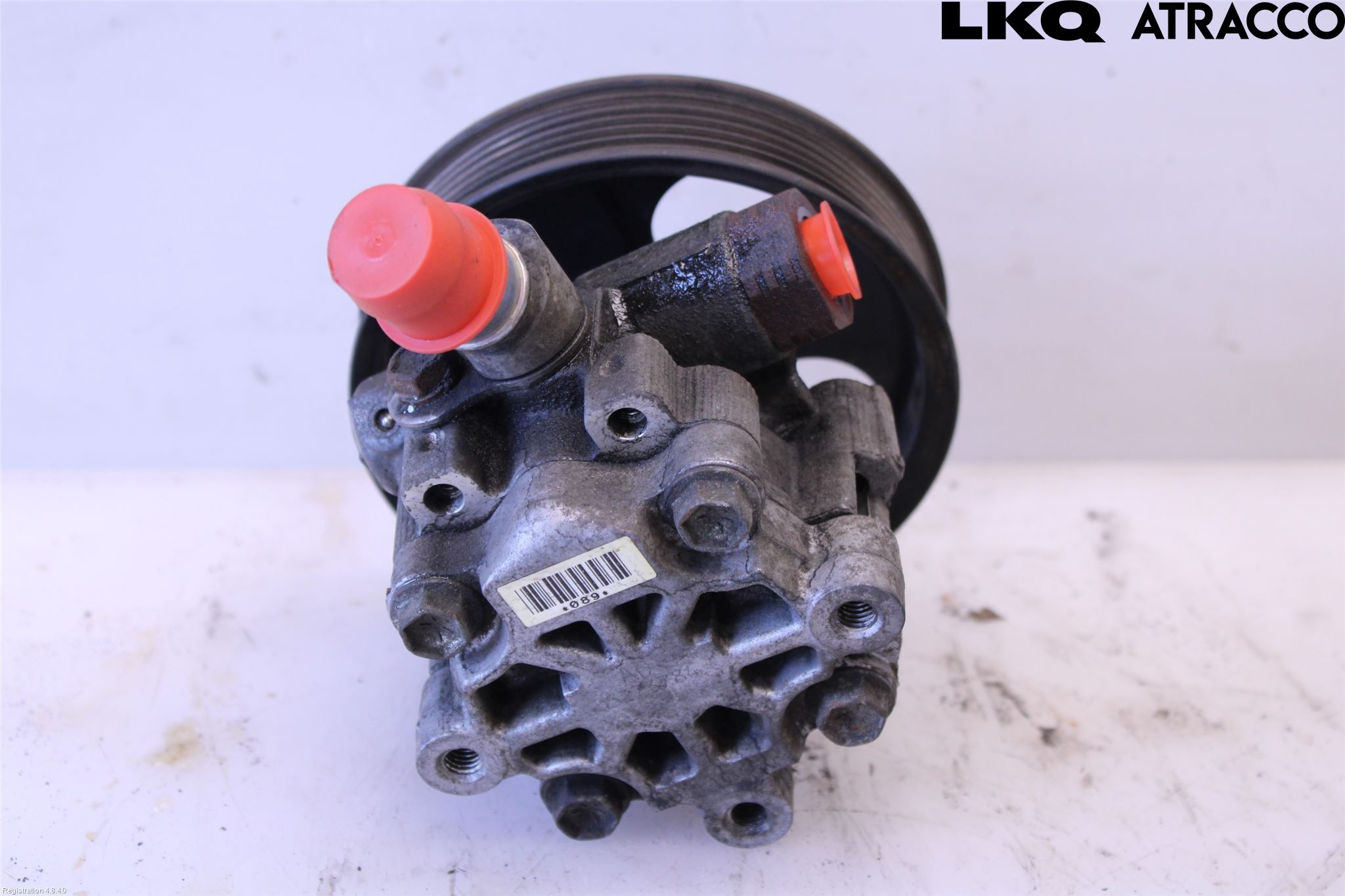 Opel INSIGNIA 09-16 Servo Pumpe