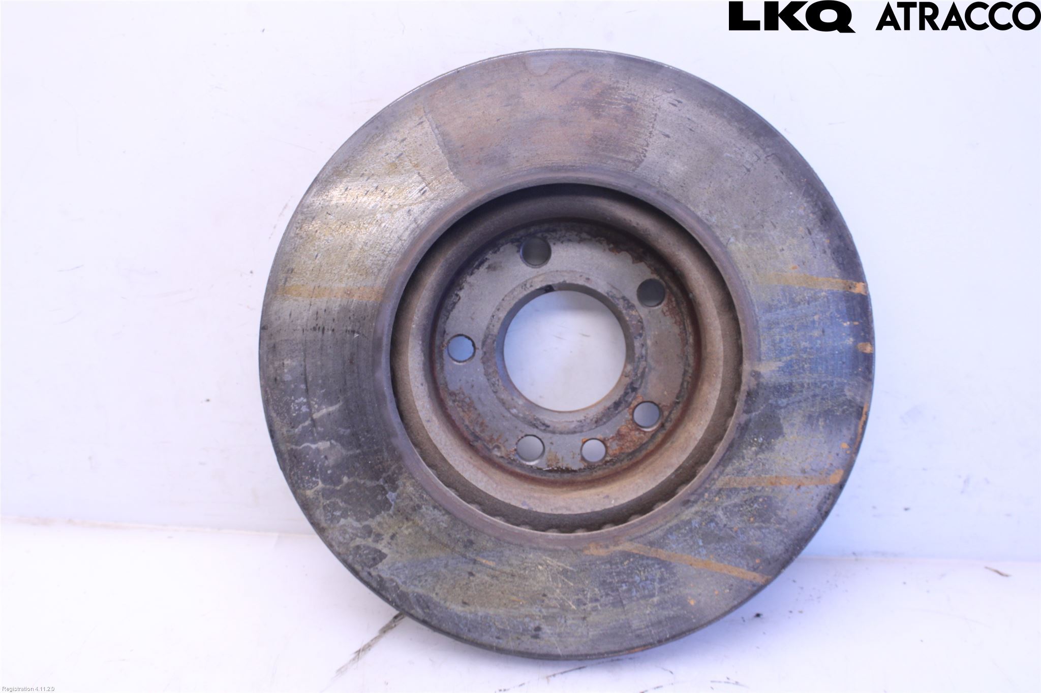 Ford MONDEO 07-15 Bremseskive Foran