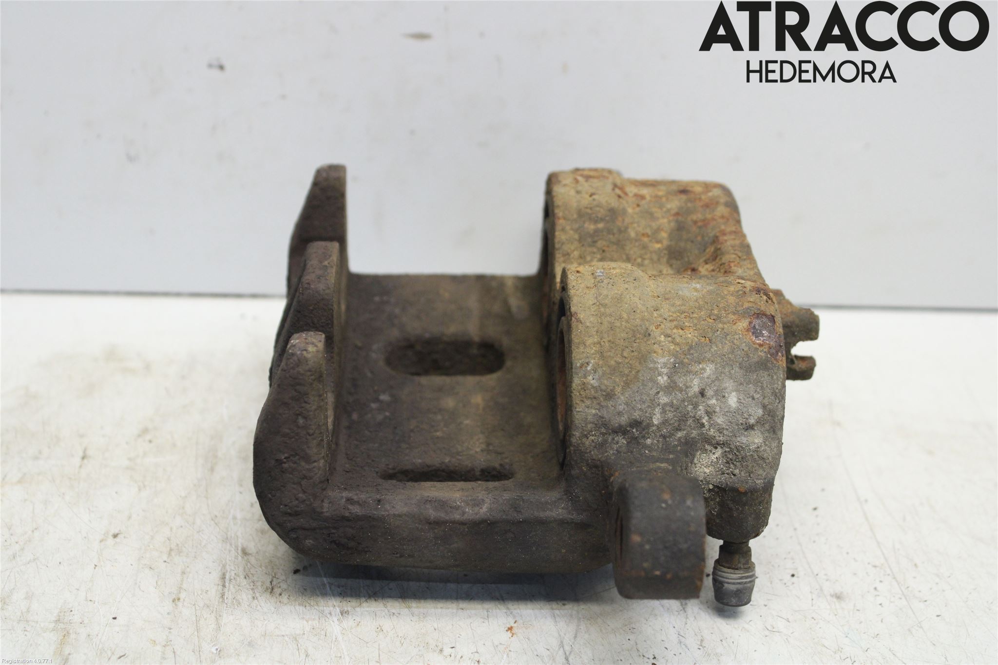 Mitsubishi OUTLANDER 07-12 Bremsecaliper Foran Høyre