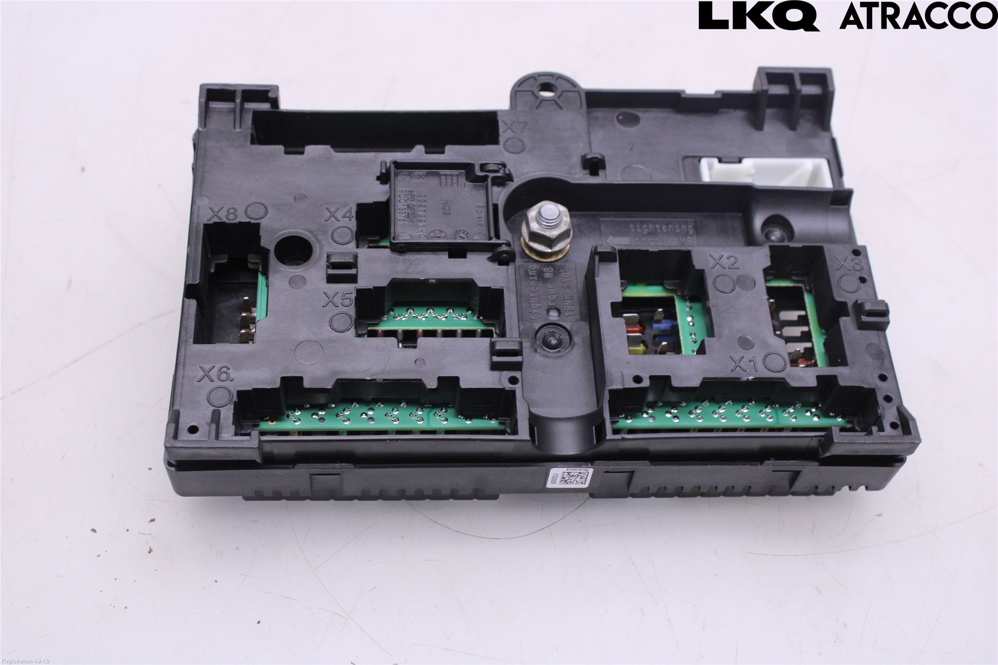 BMW 5 G30/G31/F90 17-23 Sikringsboks - Elsentral