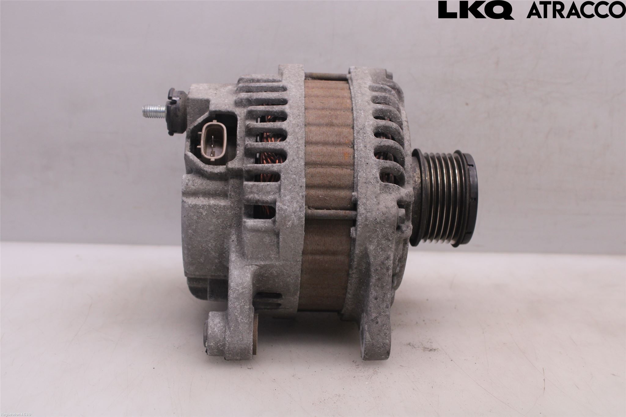 Nissan NV200/NV200 COMBI Dynamo