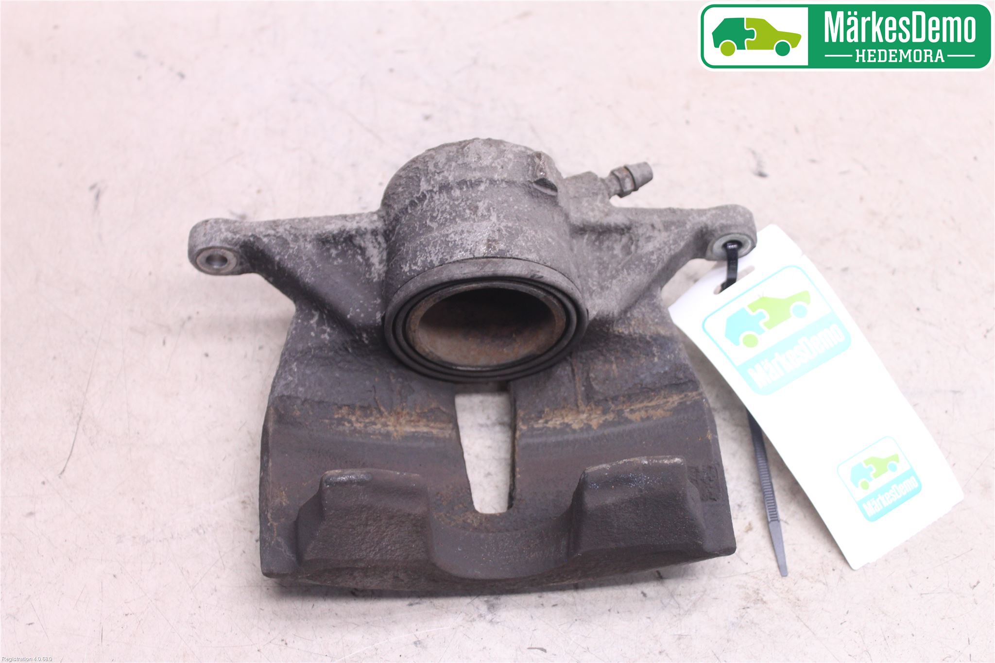 Volkswagen VW TIGUAN 16-24 Bremsecaliper Foran Høyre