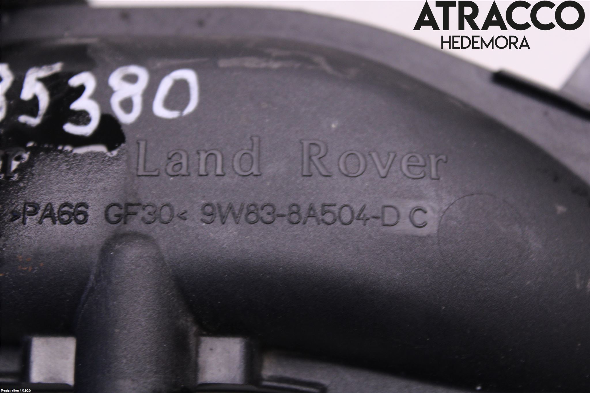 Landrover RANGE ROVER SPORT (L494) 14-22 Kjøleslange Fordelingsrør