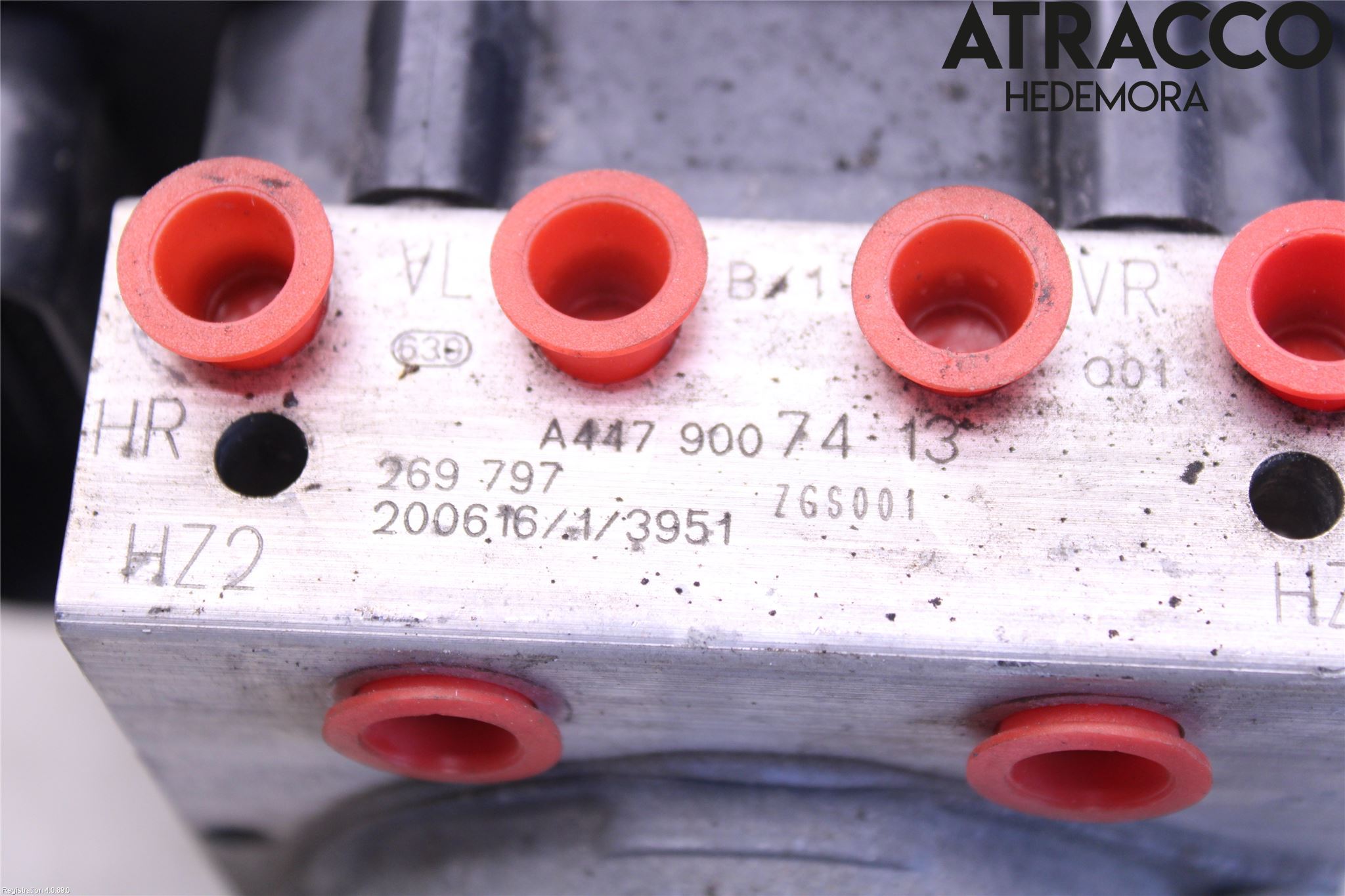 Mercedes-Benz MB VITO/V-KLASS (W640,W447,W448) 14- Abs Hydraulikkaggregat