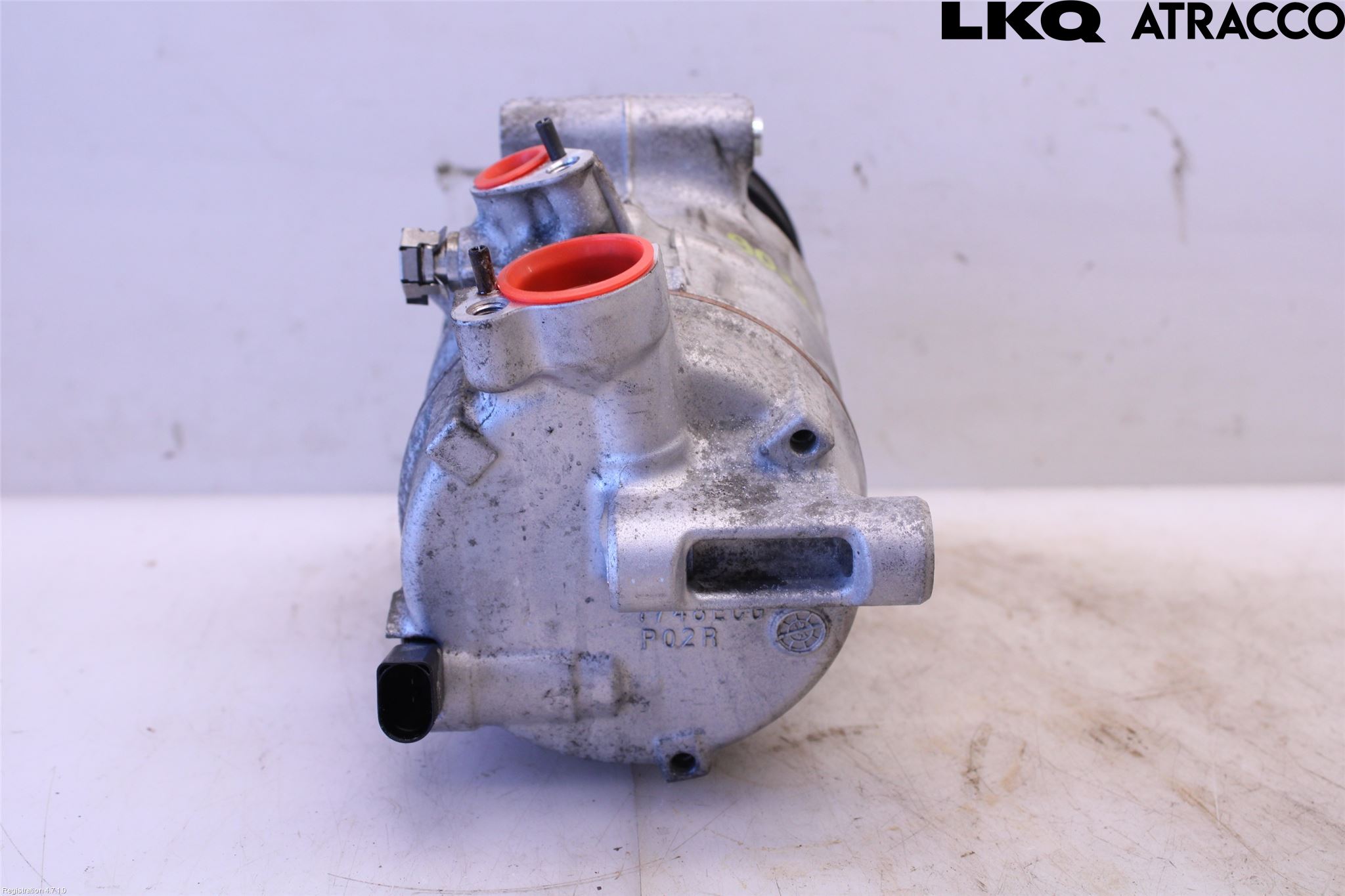 Skoda FABIA 15-21 Varme Ac Kompressor