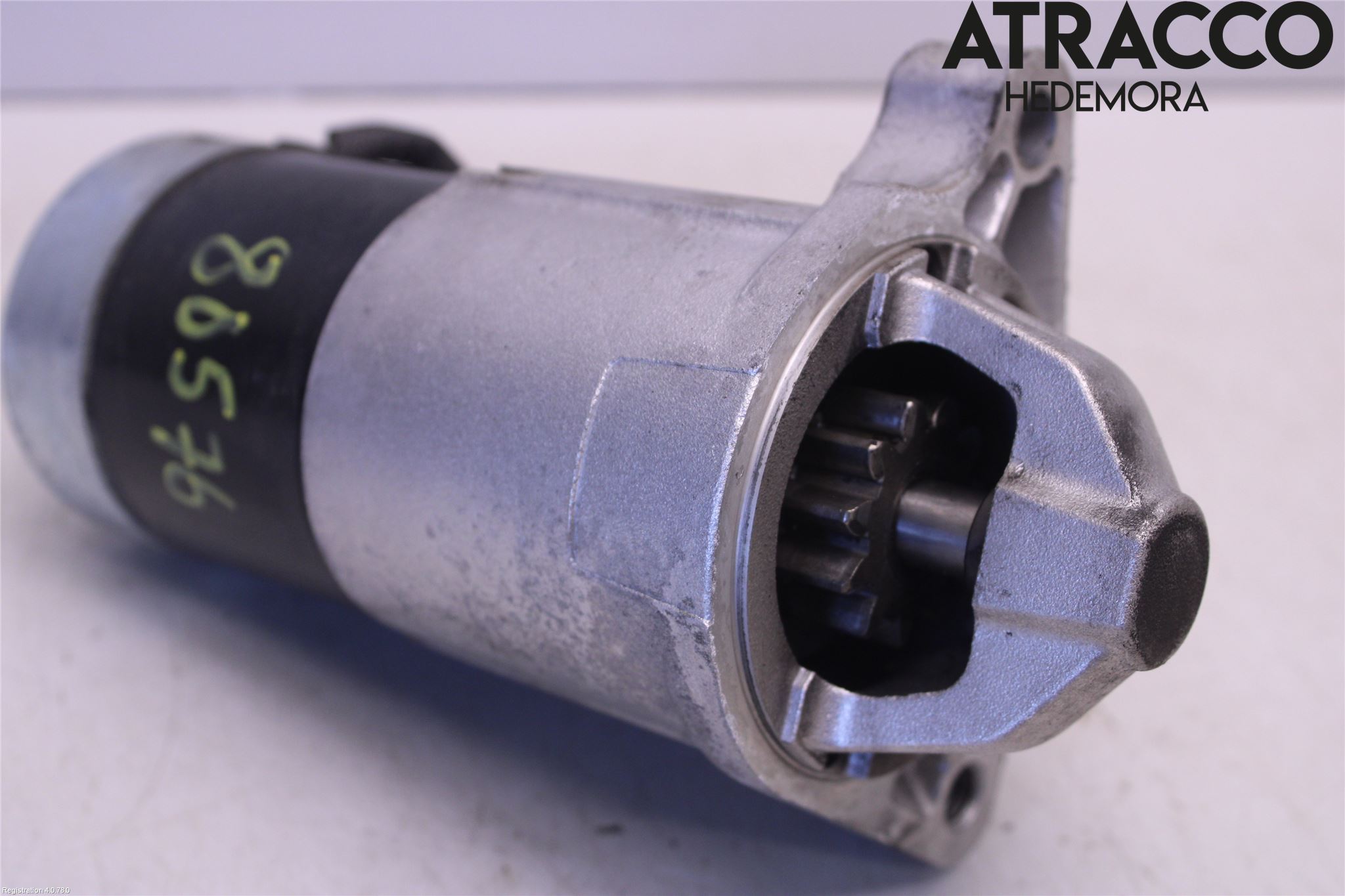 Mazda 2 (DJ) 15-22 Startmotor