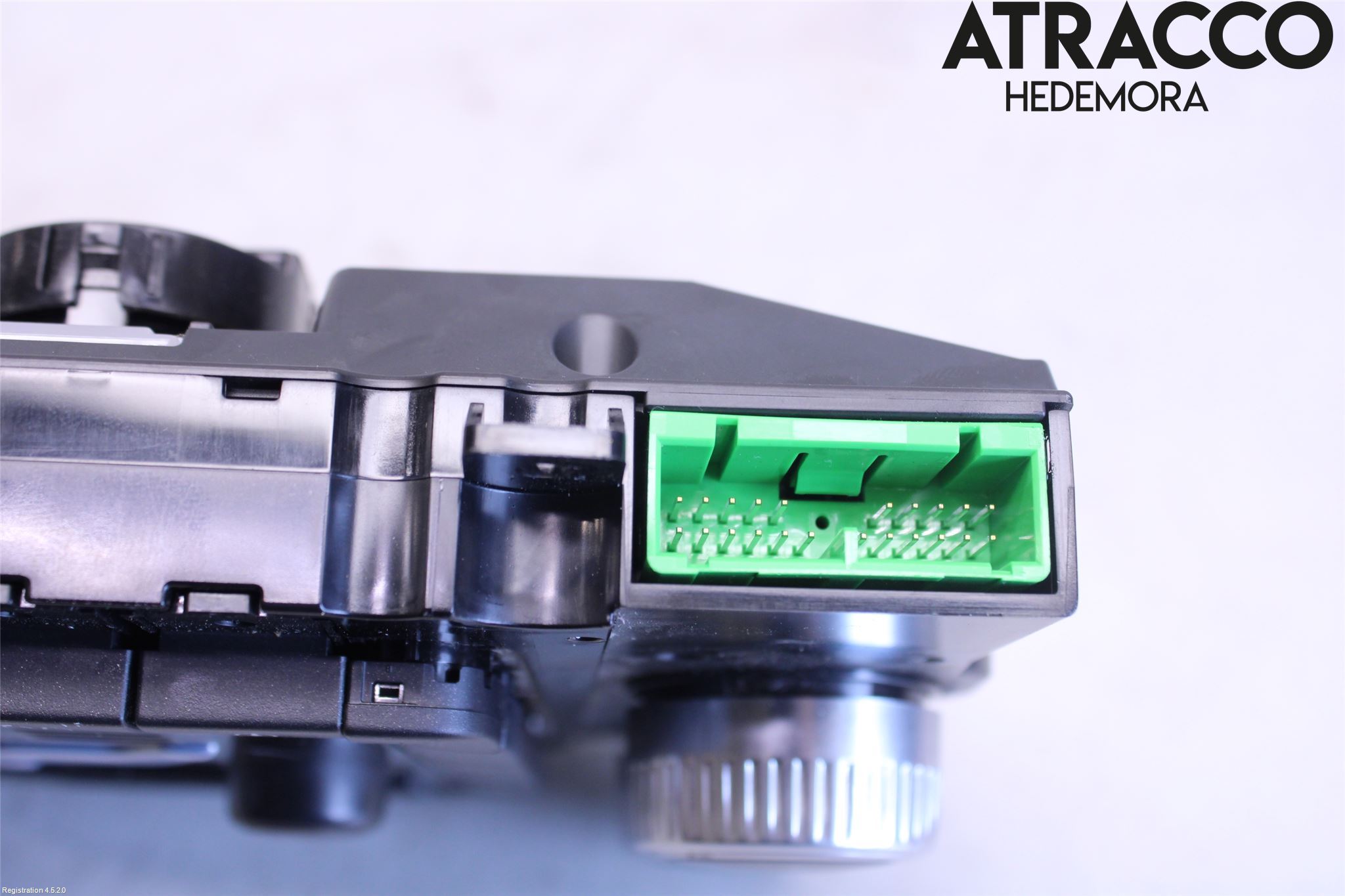 Volvo V70 14-16 Varme Ac Betjening-Display