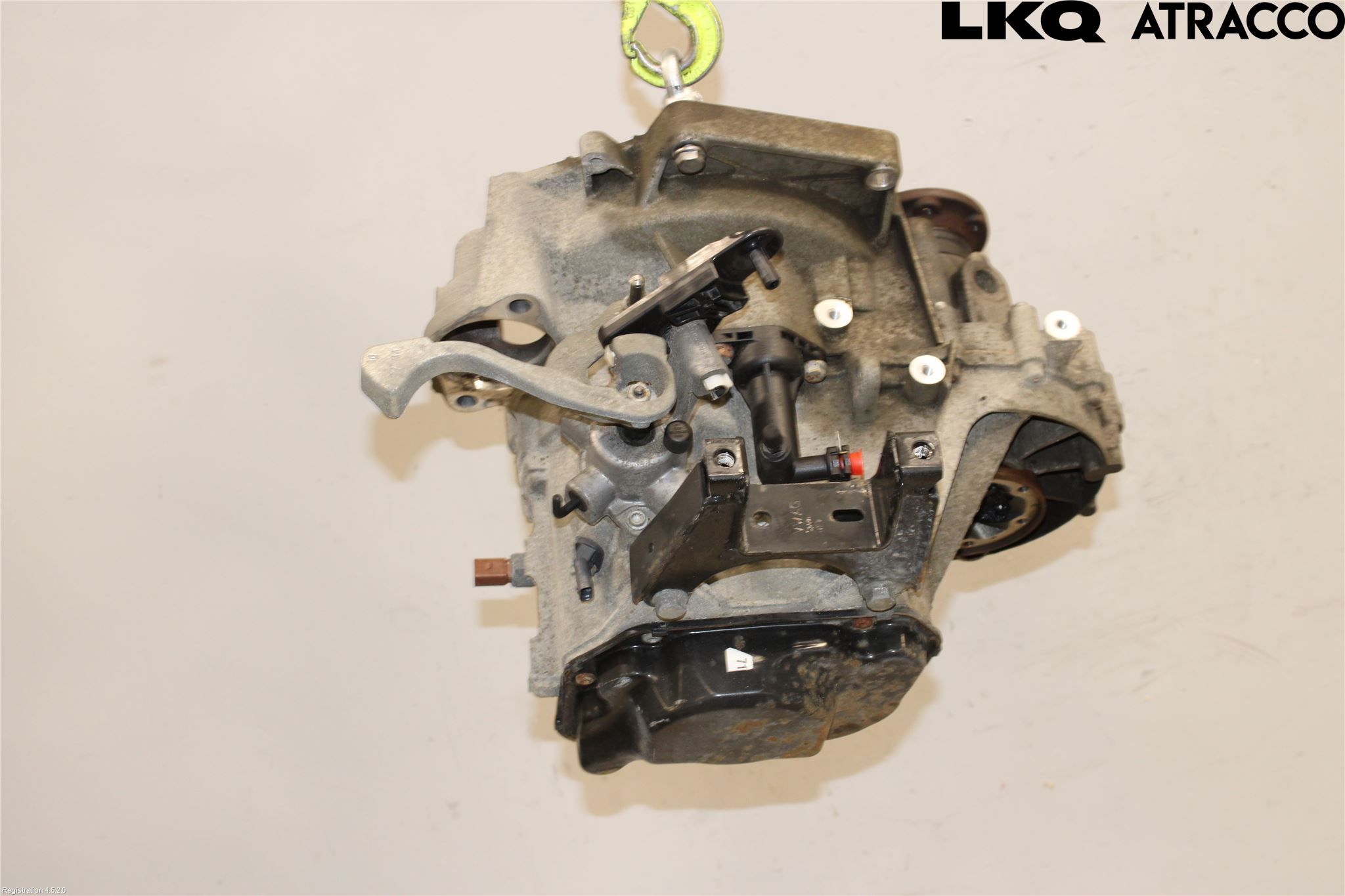 Skoda FABIA 15-21 Gearkasse 5 Trinn