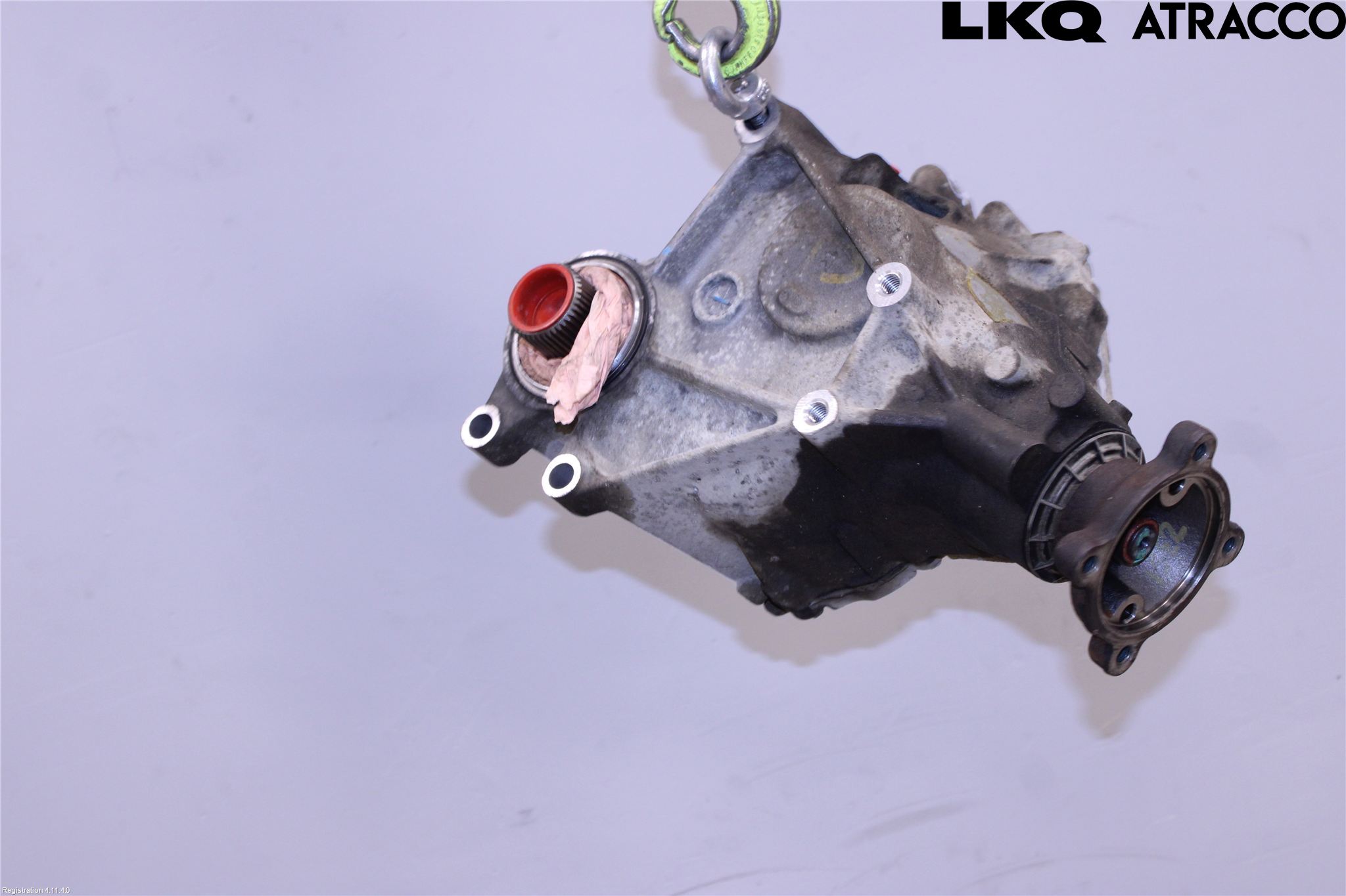 Ford EXPLORER 93-23 Gearkasse Fordelingskasse