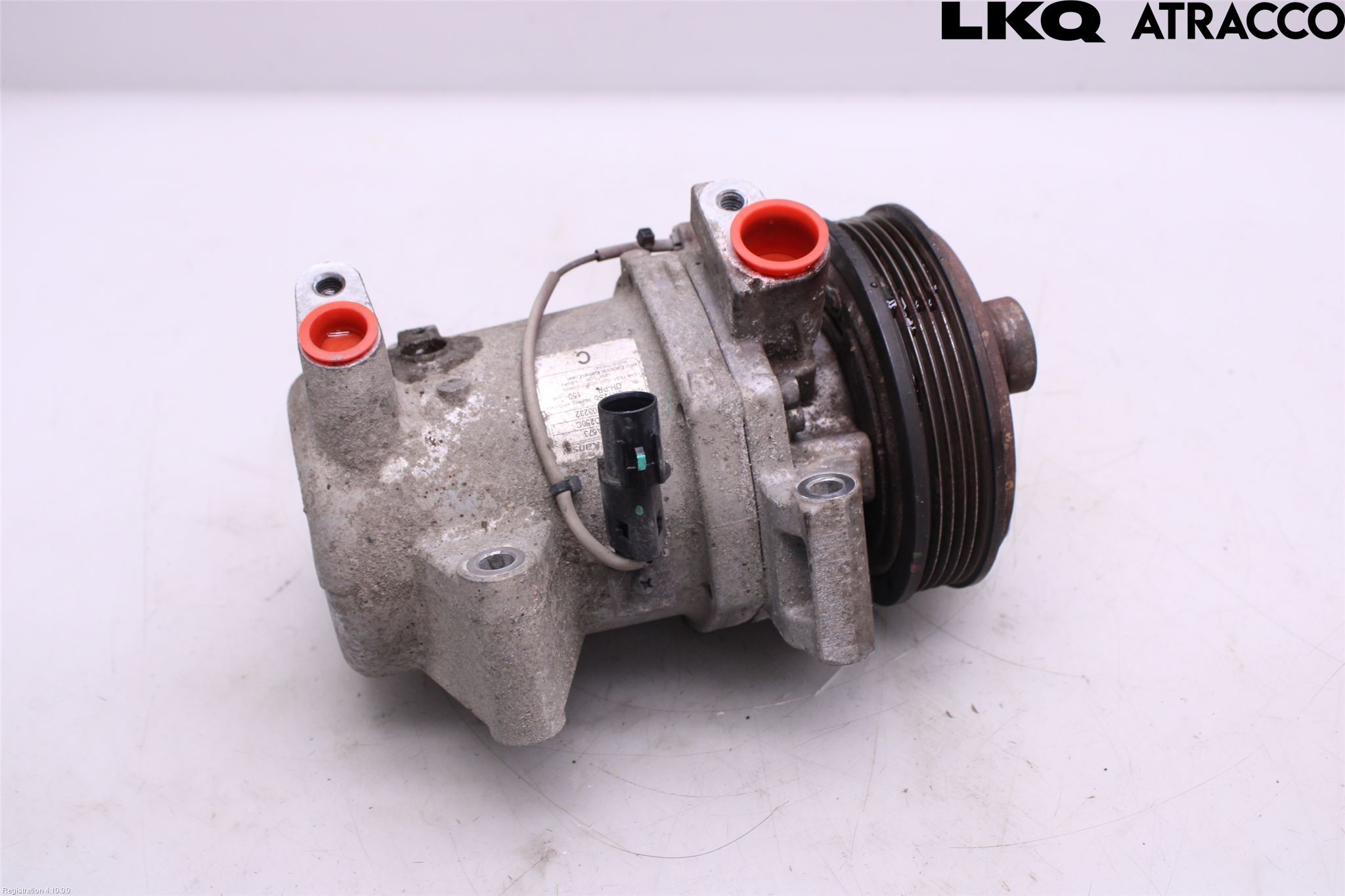 Fiat FULLBACK 16-19 Varme Ac Kompressor