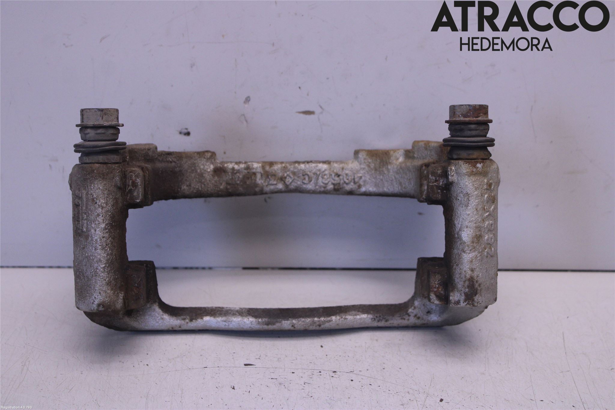 Mercedes-Benz MB C-KLASS (W204) 07-15 Bremsecaliper Feste Holder