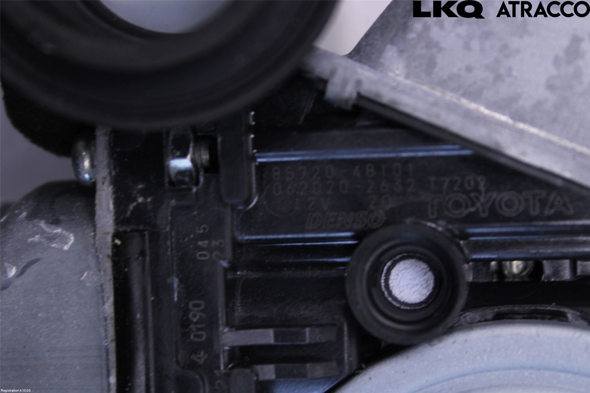 Lexus RX AL10 09-15 Vindusheis El Komp