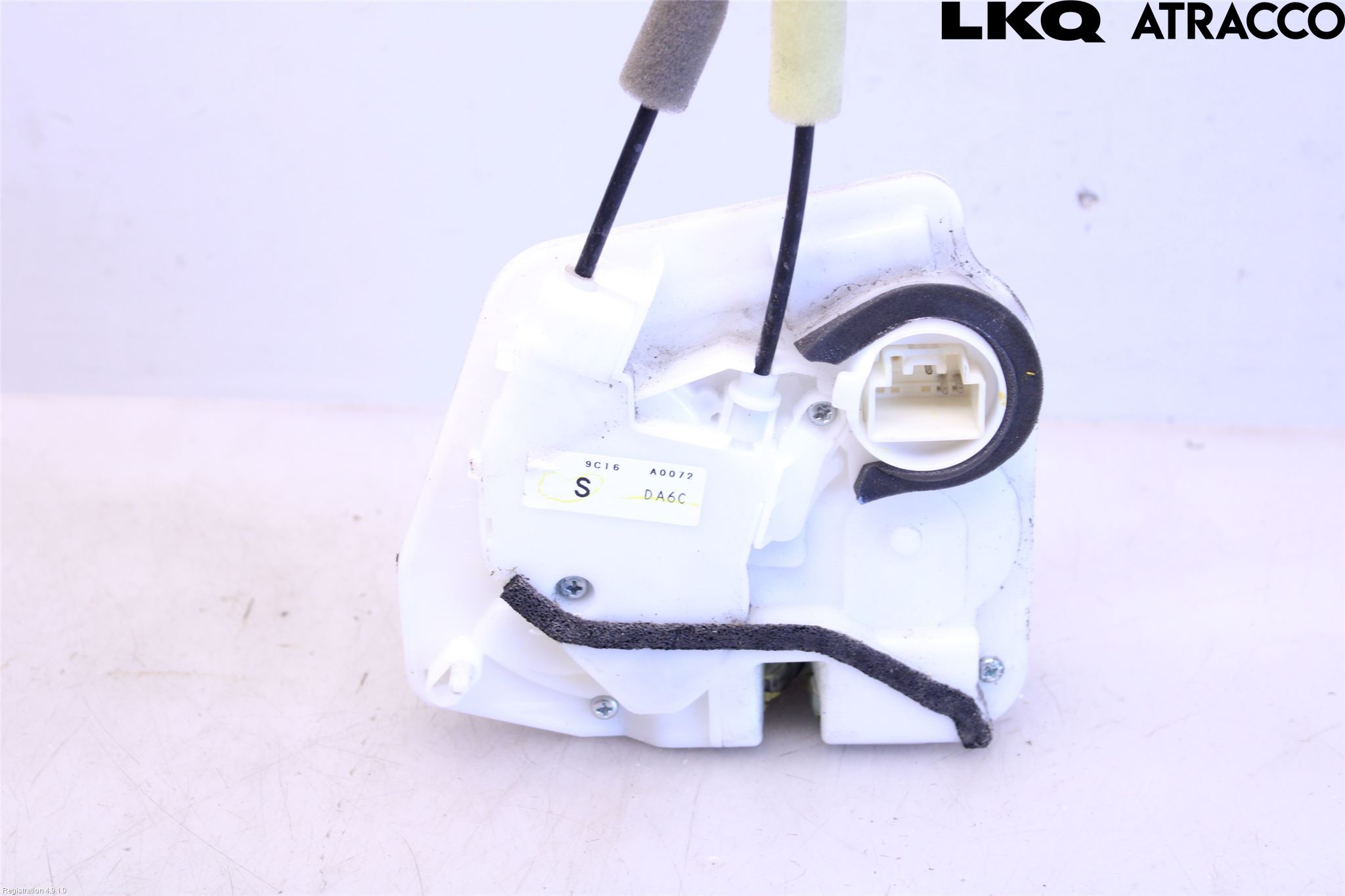 Mazda 2 (DJ) 15-22 Dørlås - Låsekasse