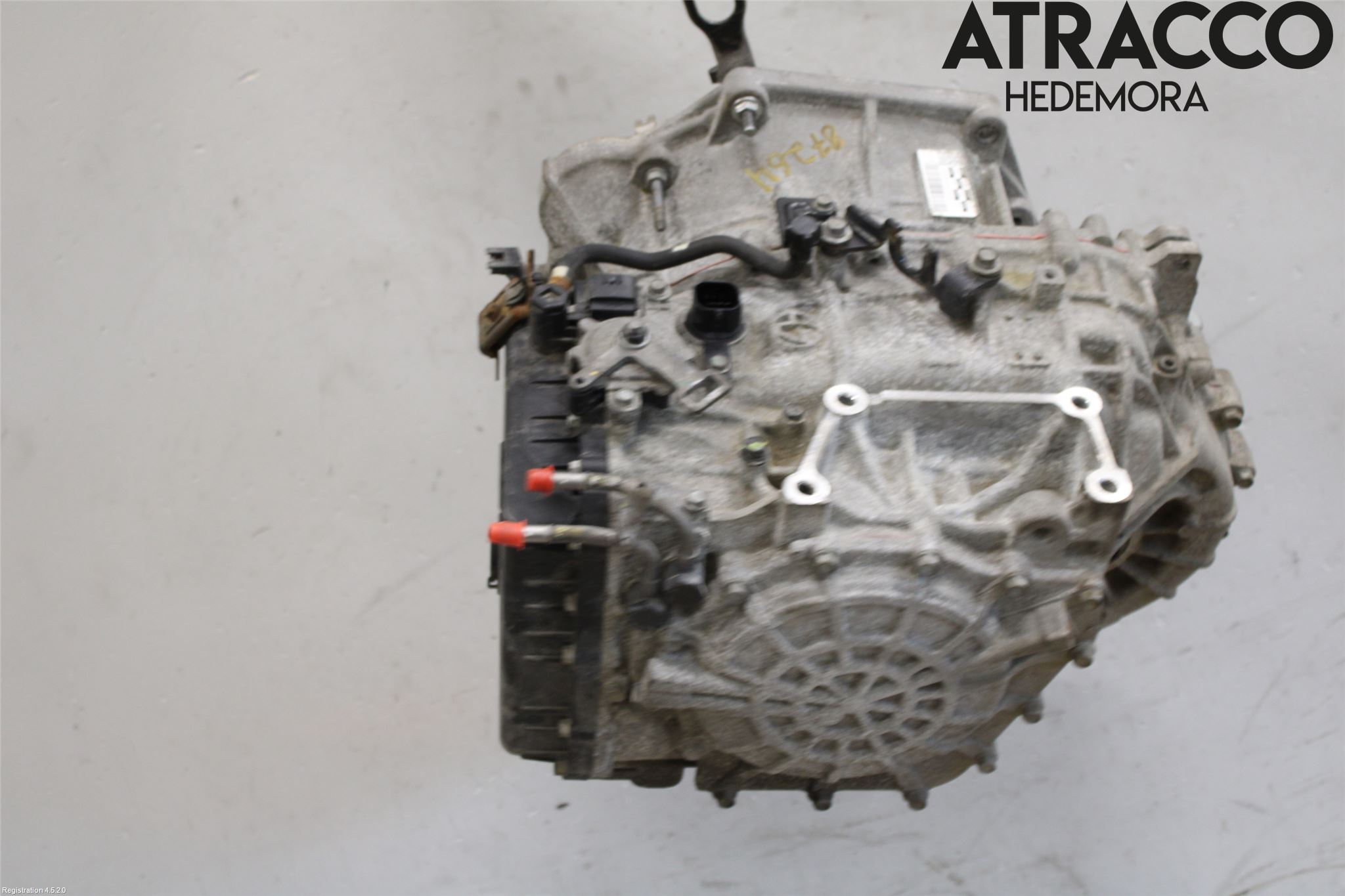 Kia SPORTAGE (QL) 16-21 Gearkasse Automat