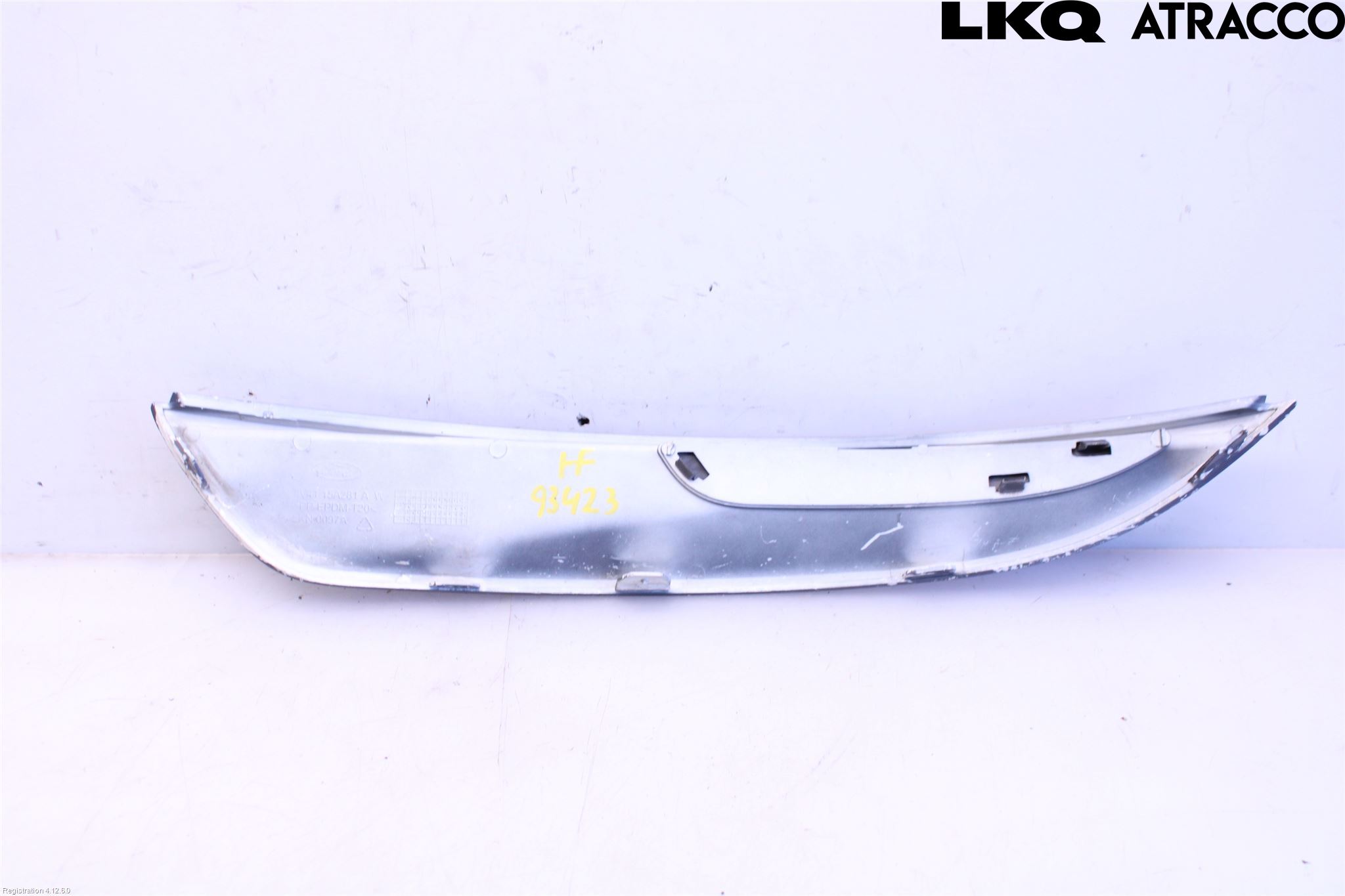 Ford KUGA 08-12 Støtfanger Foran Hjørne Høyr