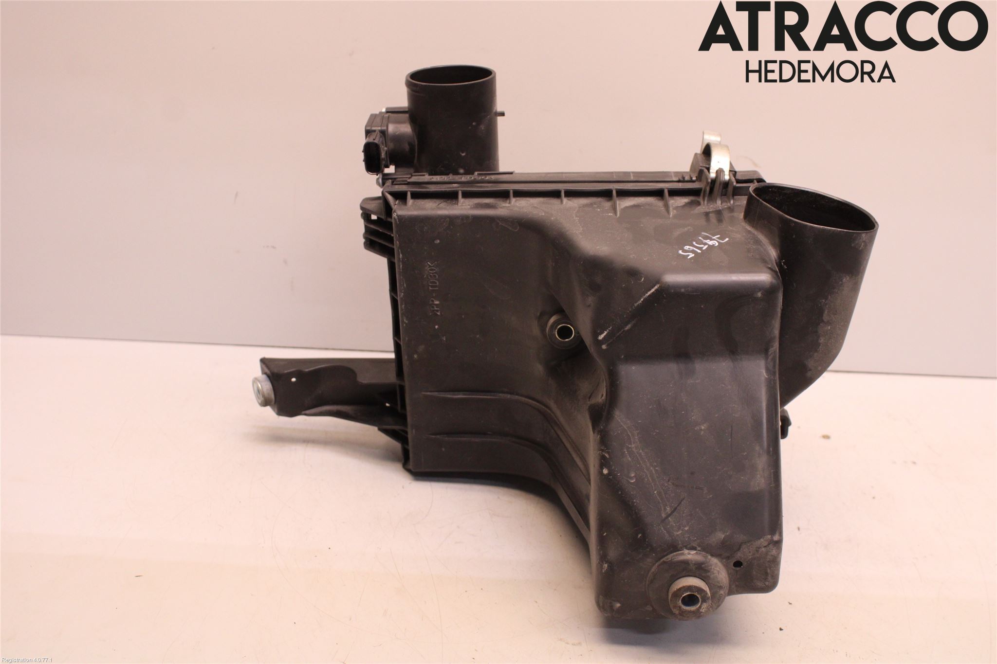 Toyota AURIS 10-12 Luftfilter Boks
