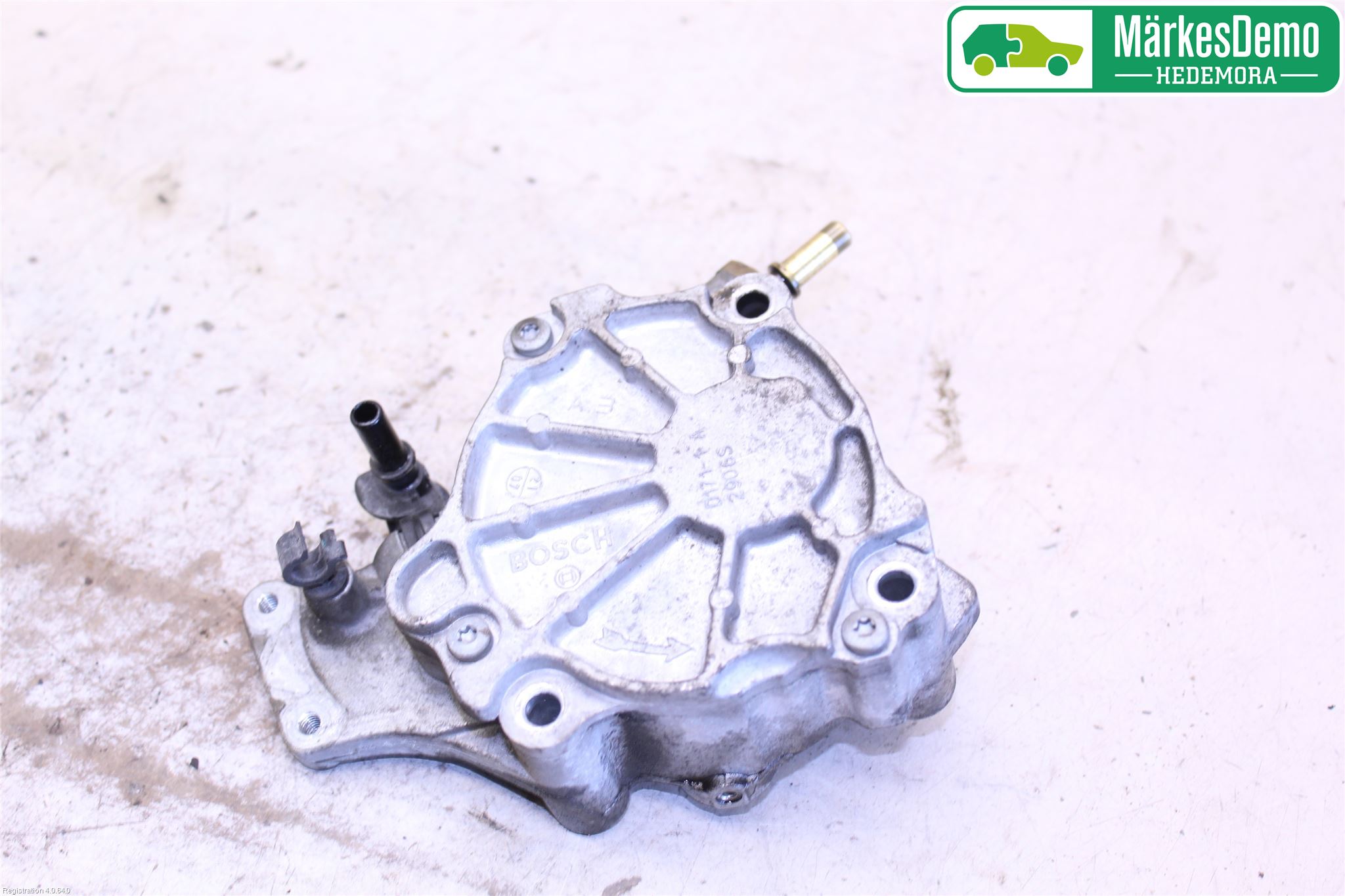Mitsubishi OUTLANDER 07-12 Vacuumpumpe