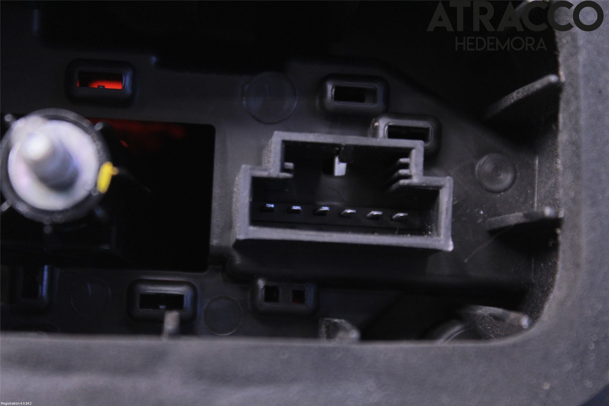 Volkswagen VW UP! / E-UP! Baklykt Venstre