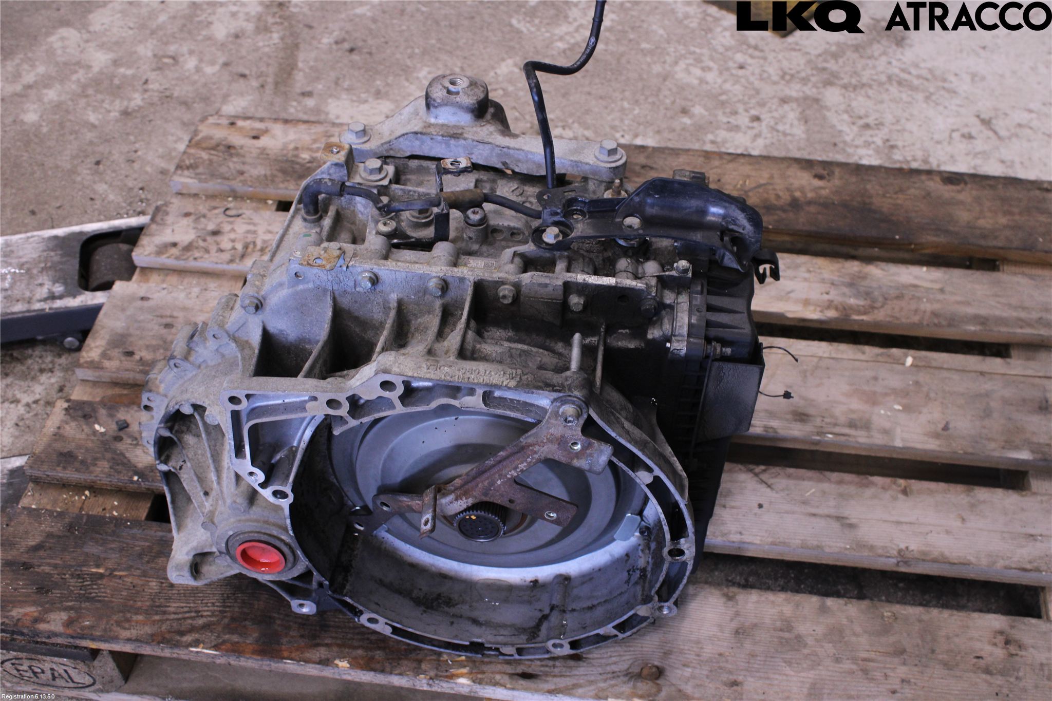 Ford TRANSIT/TOURNEO CONNECT 13-22 Gearkasse Automat