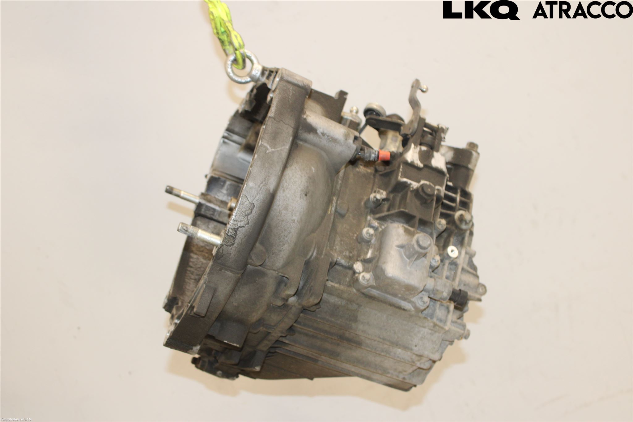 Fiat DOBLO CARGO Gearkasse 6 Trinn