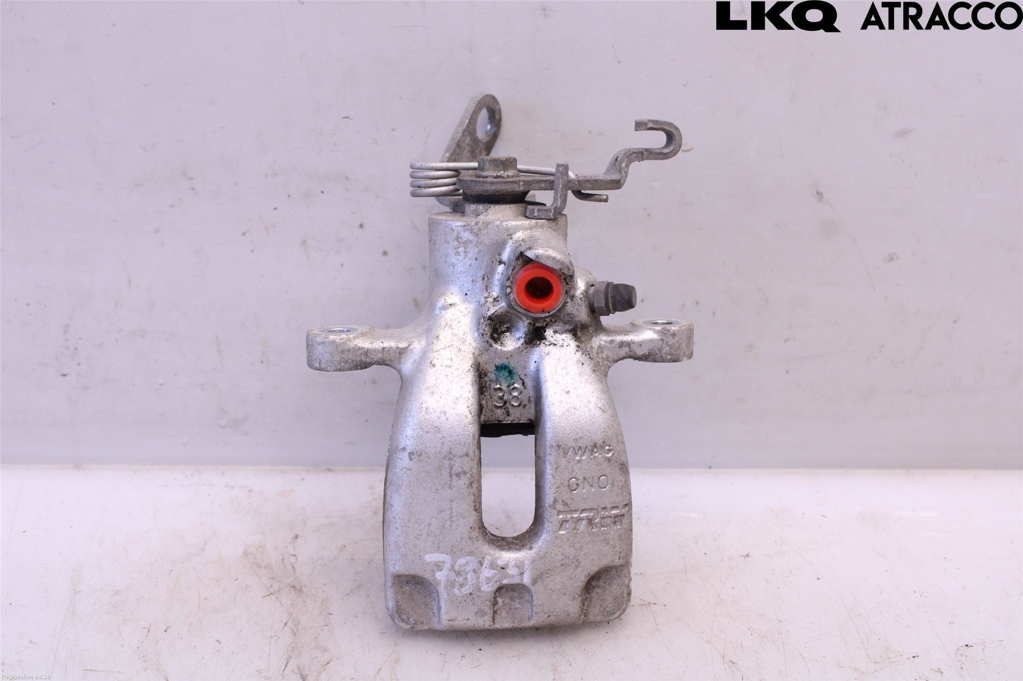 Skoda OCTAVIA (5E) 13-20 Bremsecaliper Bak Venstre