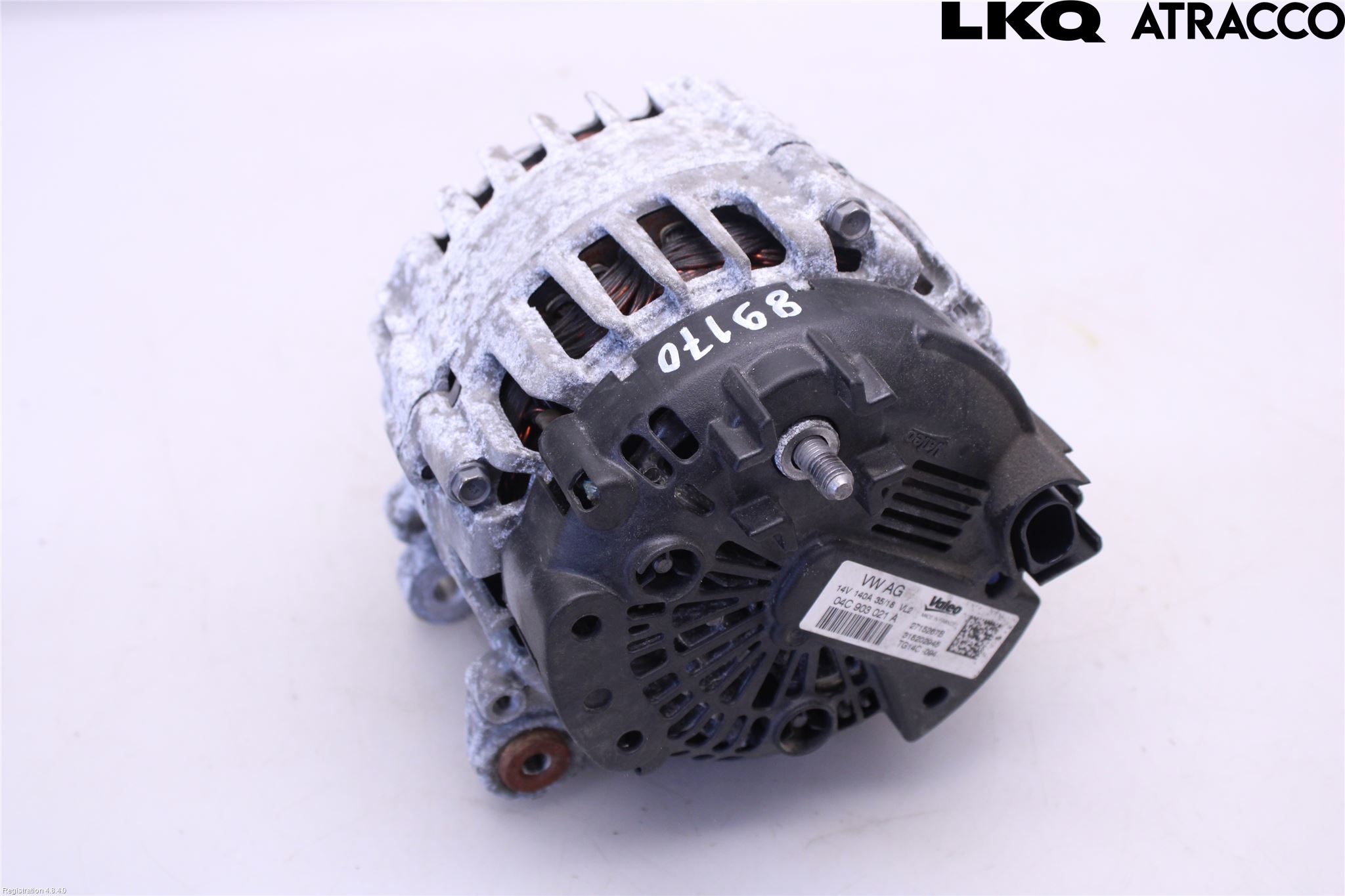 Volkswagen VW GOLF / E-GOLF VII 13-20 Dynamo