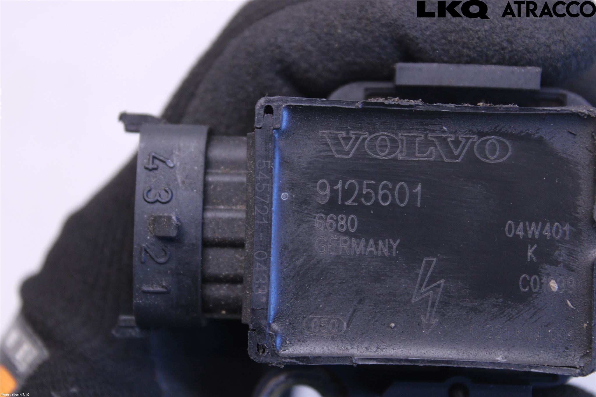Volvo S80 04-06 Coil
