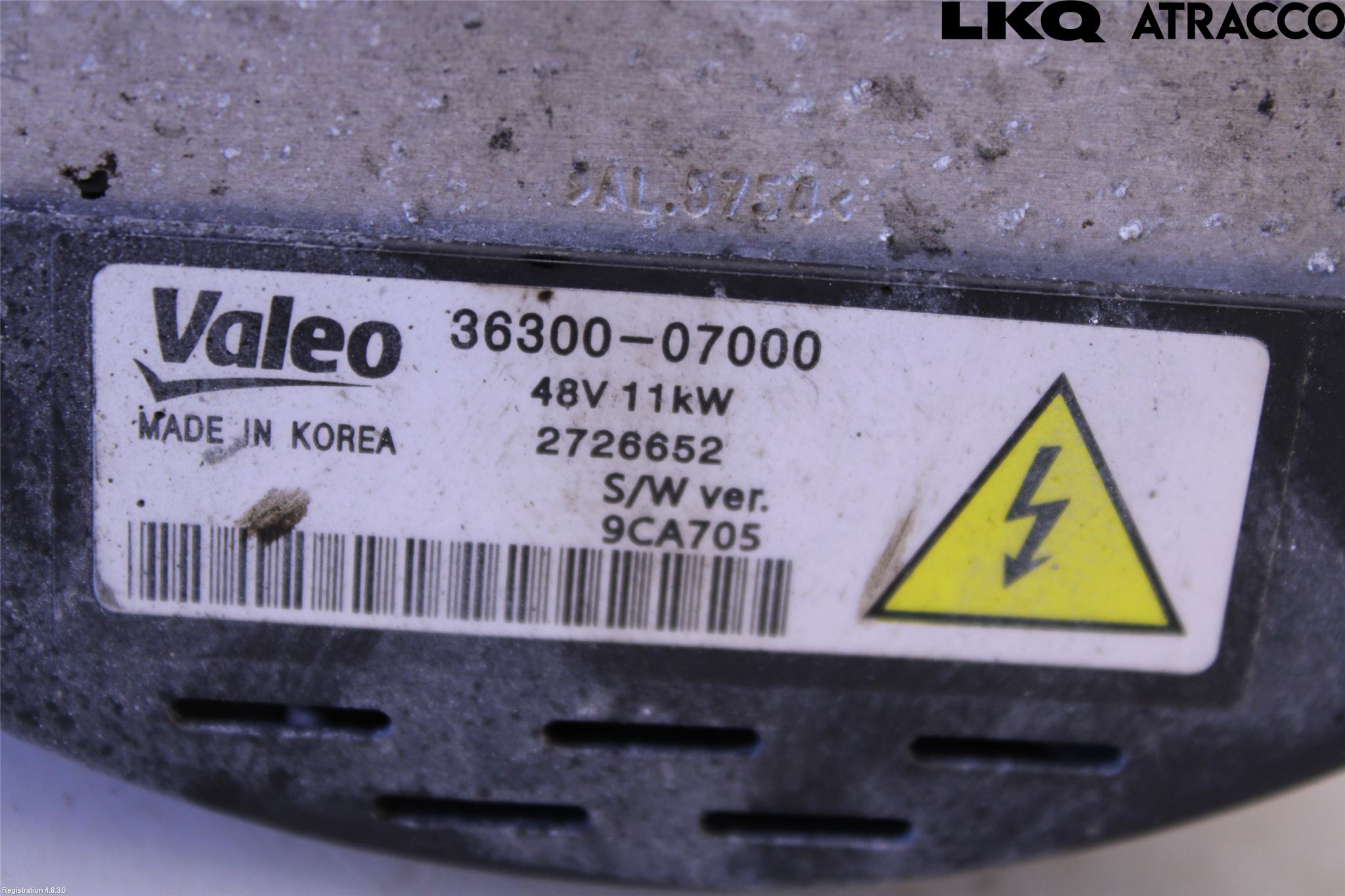 Hyundai BAYON BC3 21- Dynamo