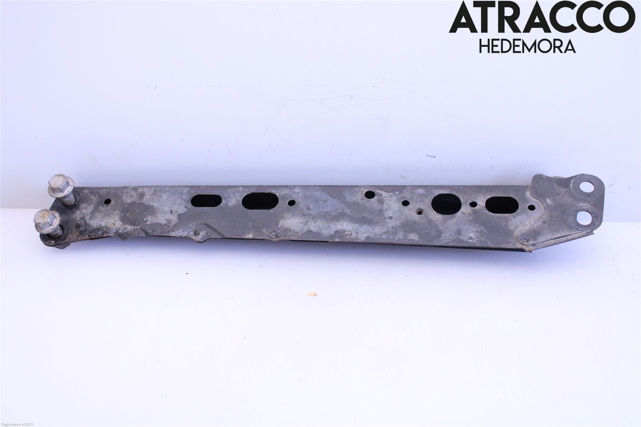 Toyota AURIS 13-19 Radiator Feste - Ramme - Bjelk