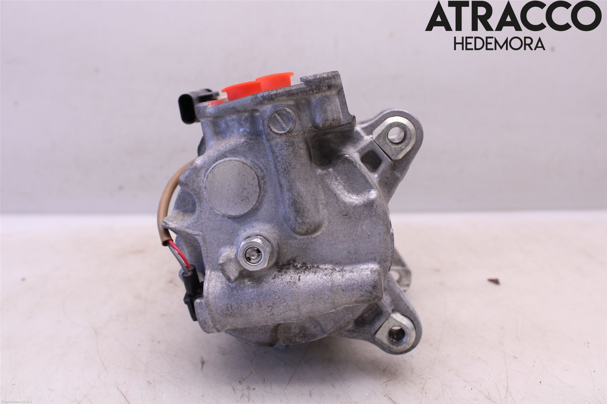 BMW 3 GT F34 13-19 Varme Ac Kompressor