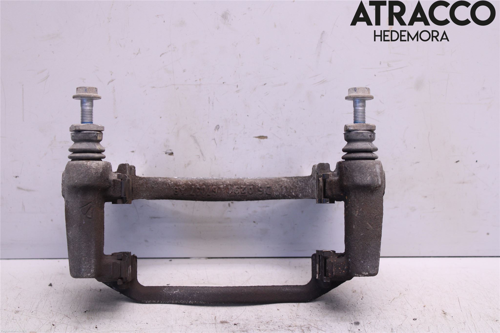 Toyota C-HR 16-23 Bremsecaliper Feste Holder