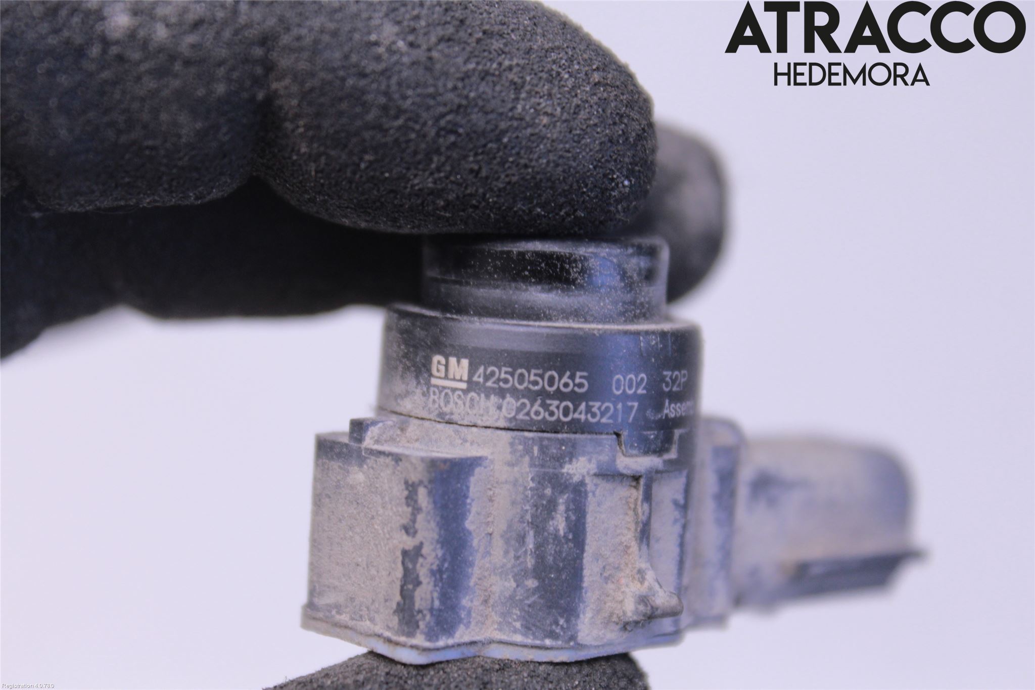 Opel INSIGNIA 17- Sensor Ryggesensor