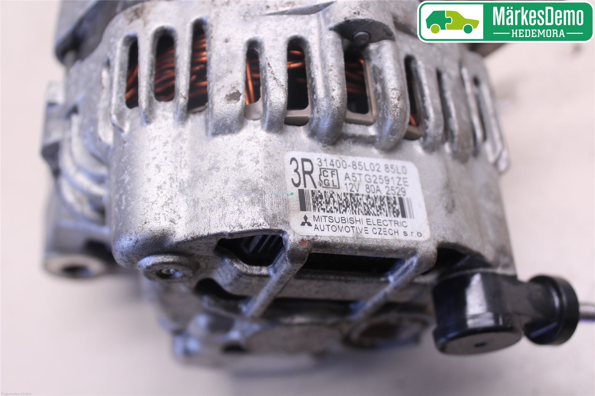 Suzuki SWIFT 11-16 Dynamo