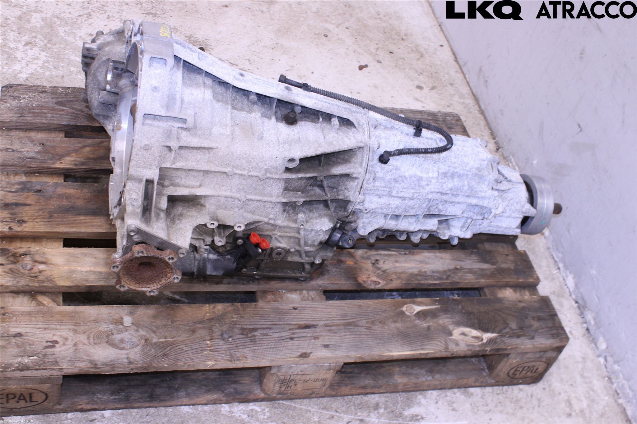 Audi A6/S6 4G 11-18 Gearkasse Automat