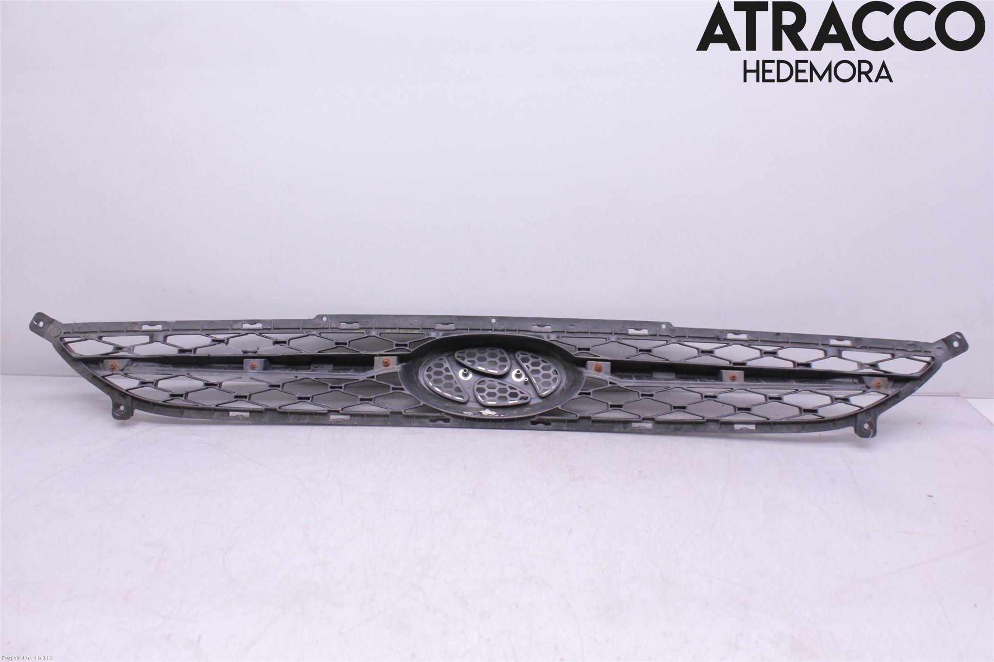 Hyundai i10 PA 08-13 Grill Komplett