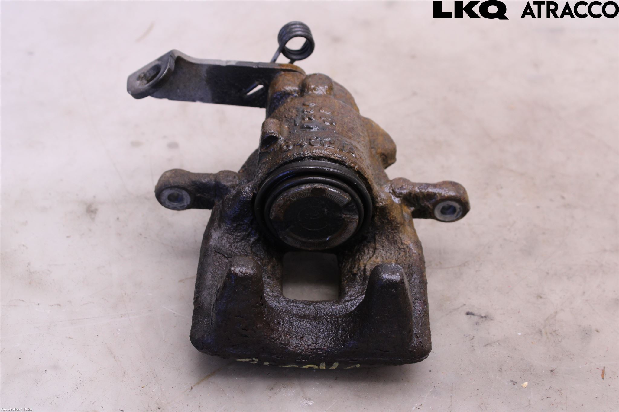 Peugeot EXPERT/E-EXPERT 17- Bremsecaliper Bak Venstre