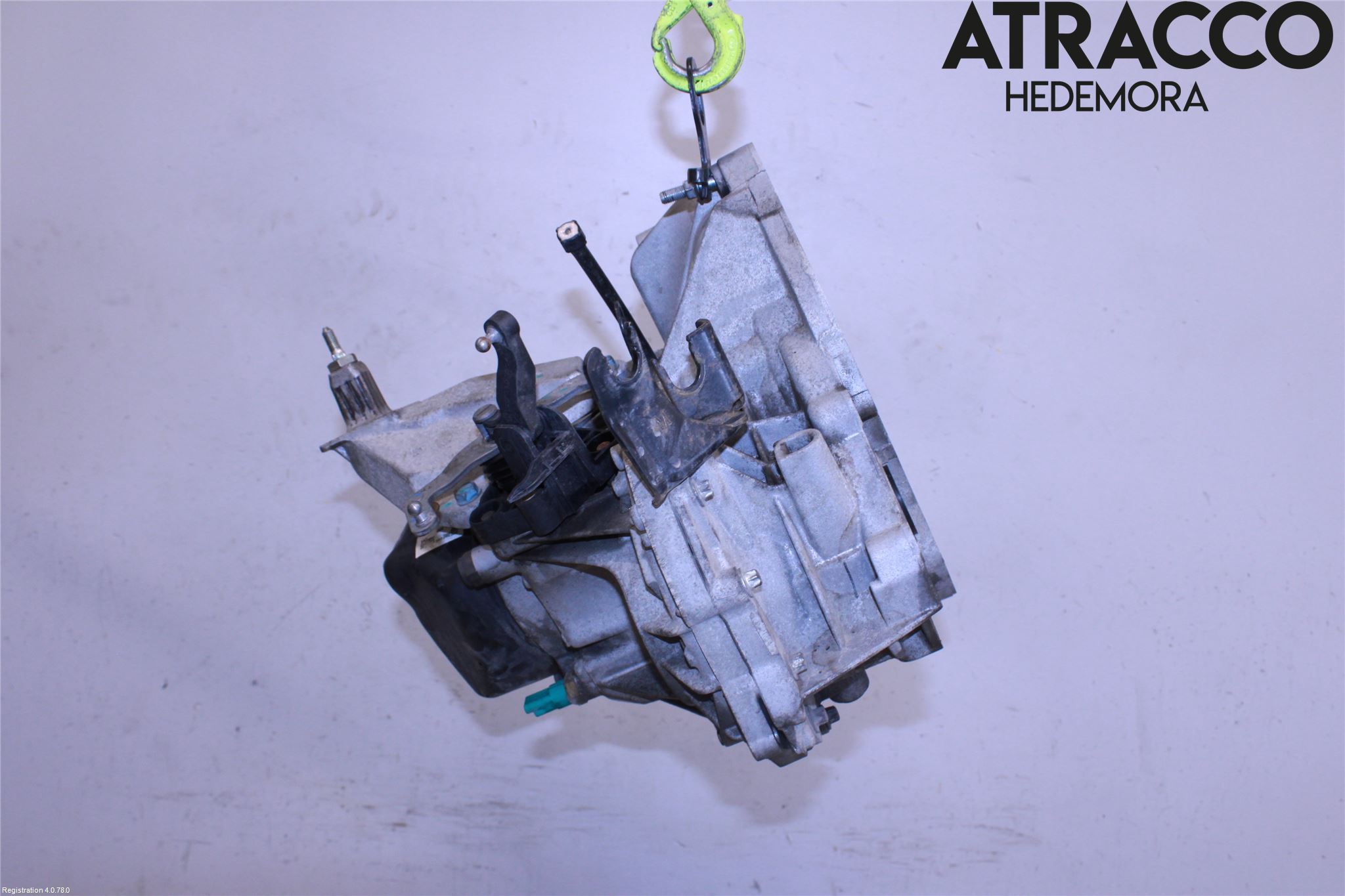 Nissan MICRA 11-16 Gearkasse 5 Trinn