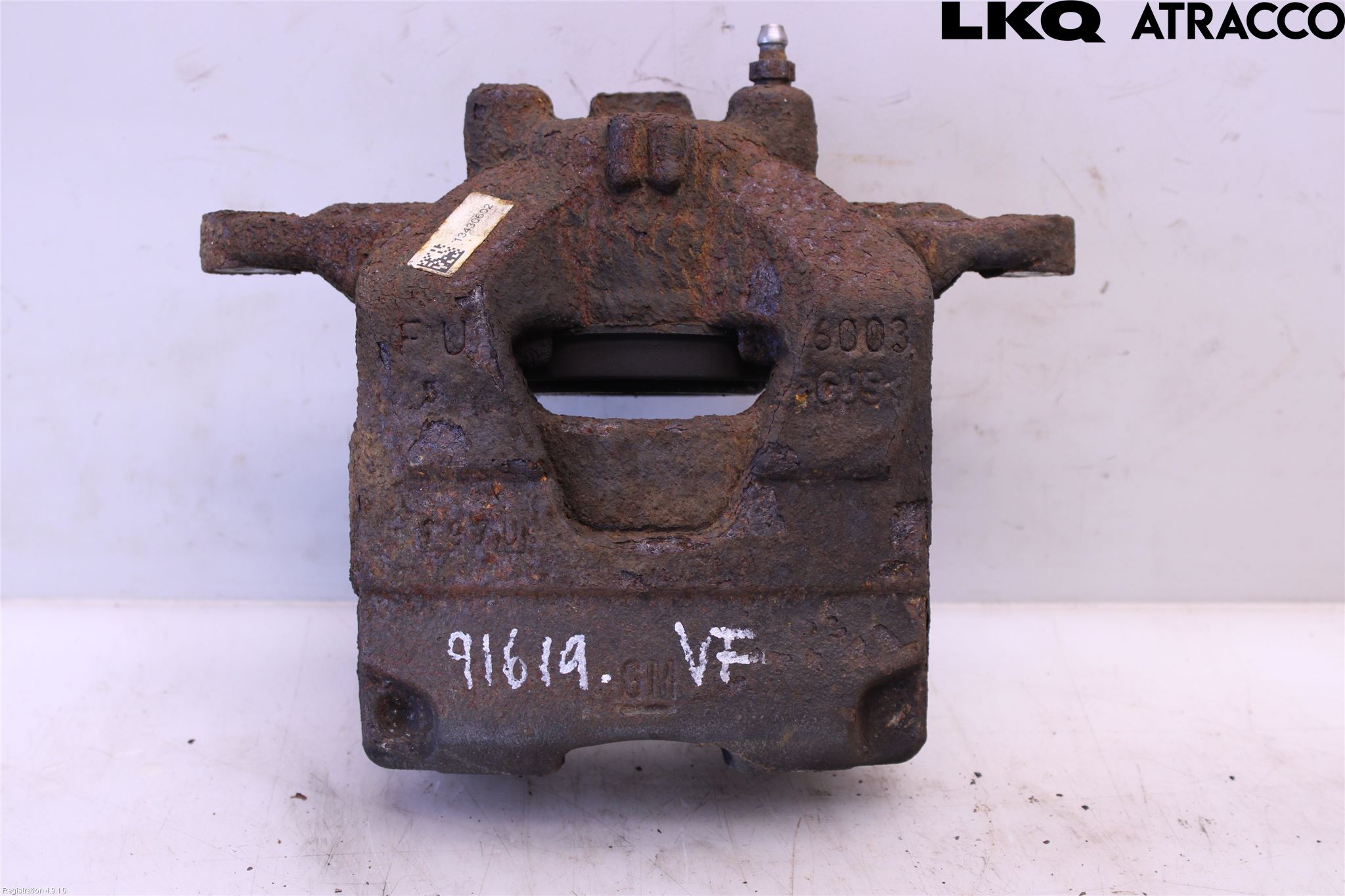 Opel ZAFIRA C 12-19 Bremsecaliper Foran Venstre