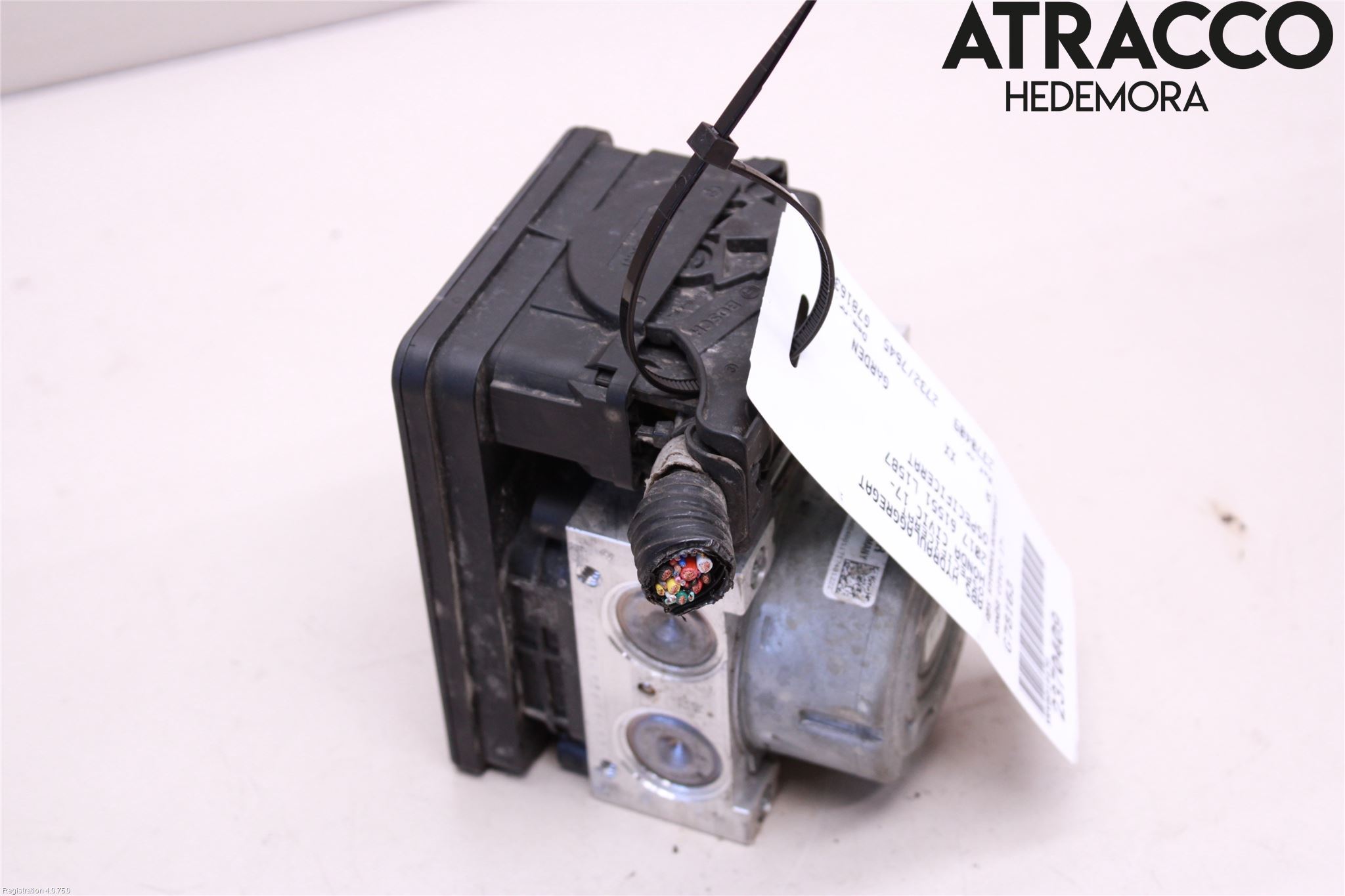 Honda CIVIC 17-22 Abs Hydraulikkaggregat