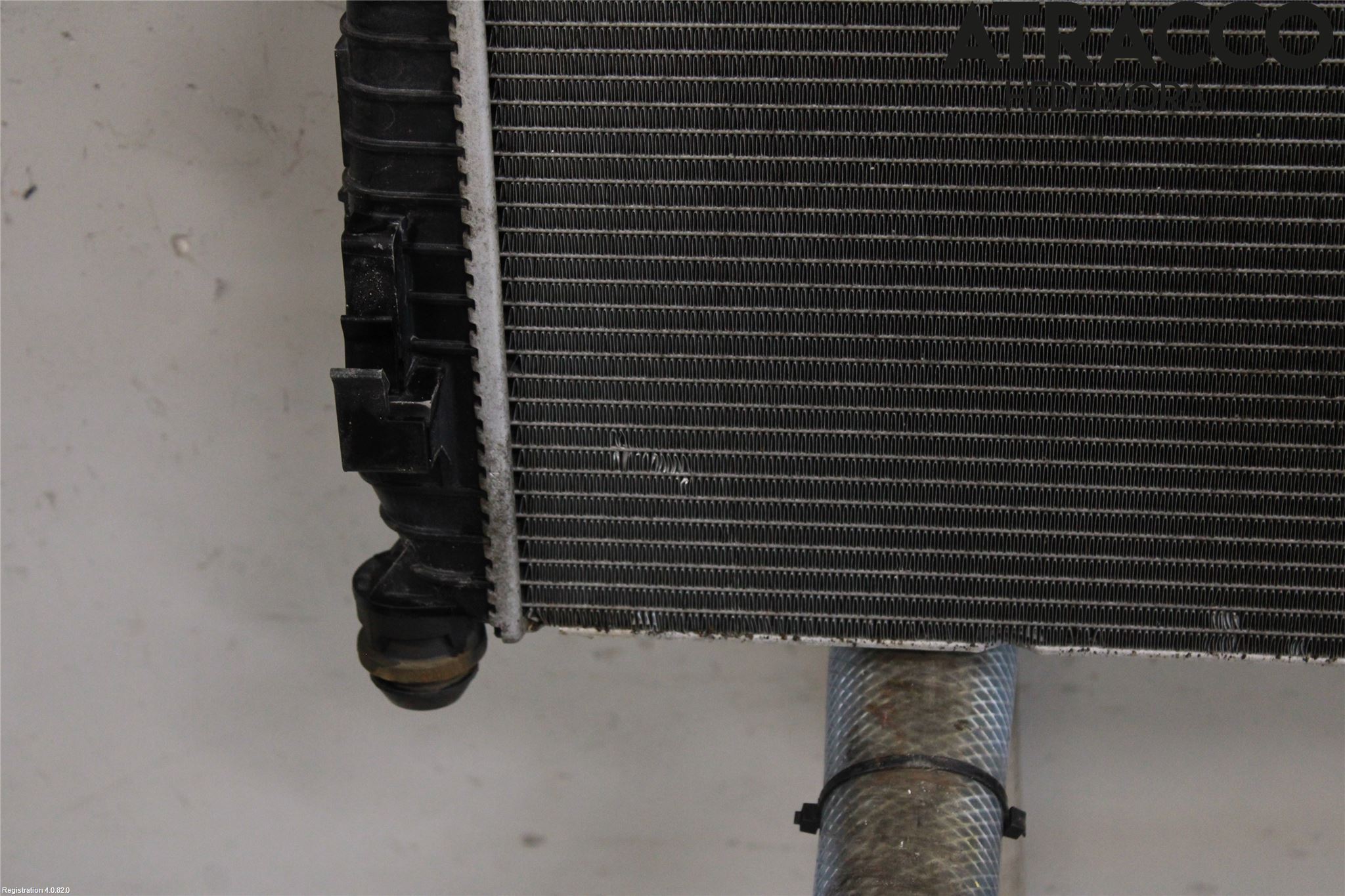 Ford C-MAX ll 15-19 Radiator Manuell