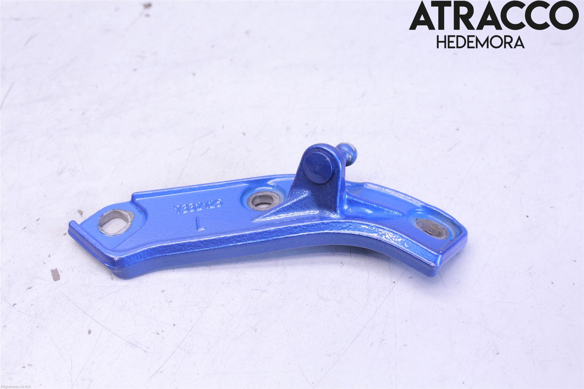 BMW 4 F32/F33/F82/F83 13-20 Bakluke Hengsel Venstre