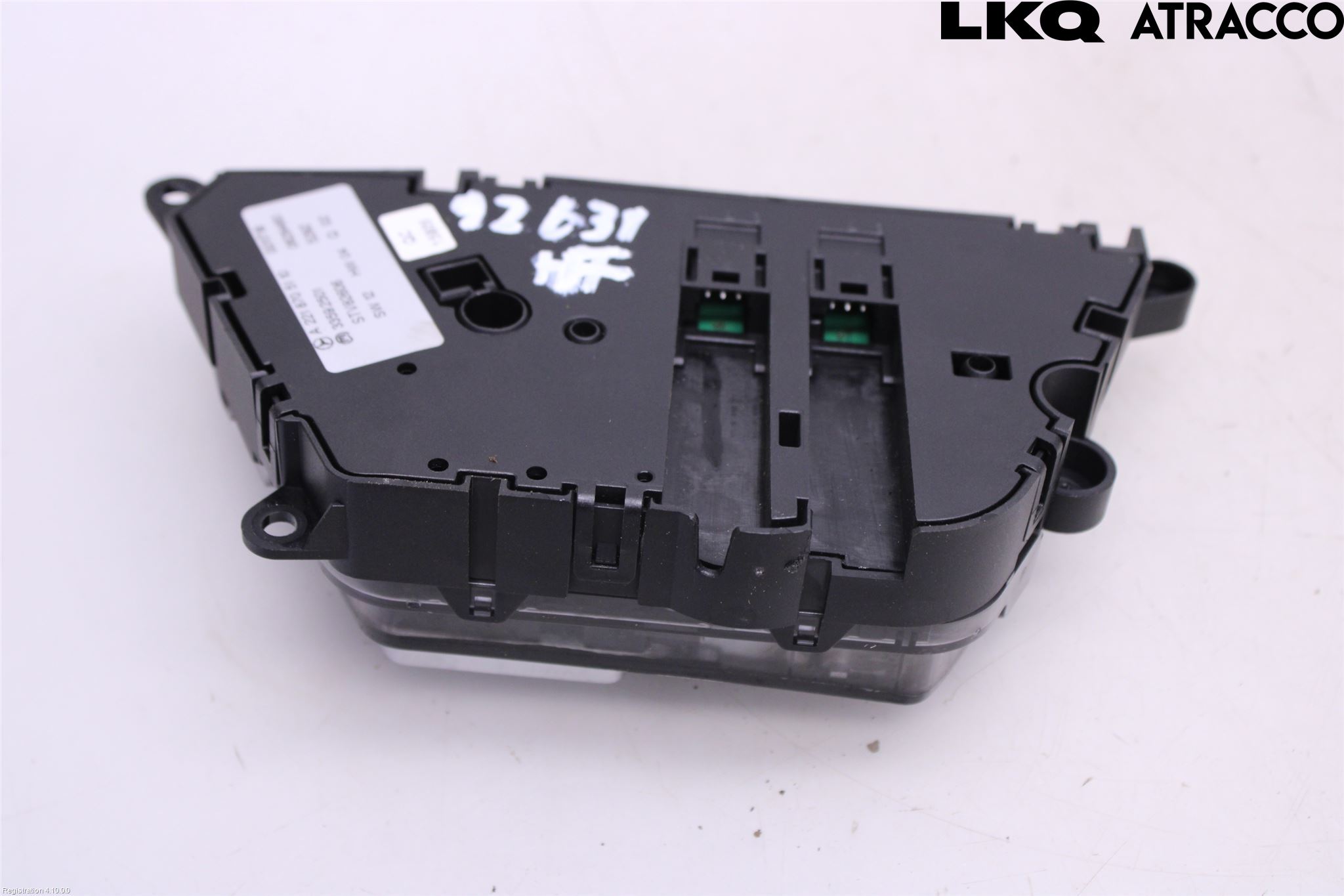 Mercedes-Benz MB S-KLASS (W221) 05-13 Bryter Sete Regulering