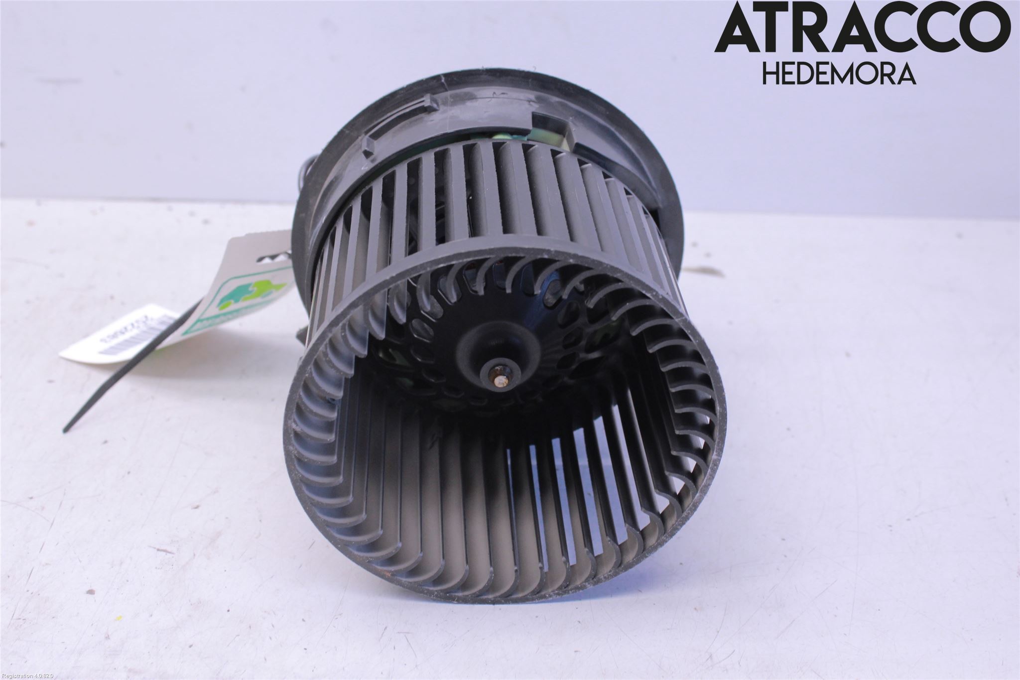 Citroen COTROEN C3 17-24 Varme Ac Varmeapparatvifte