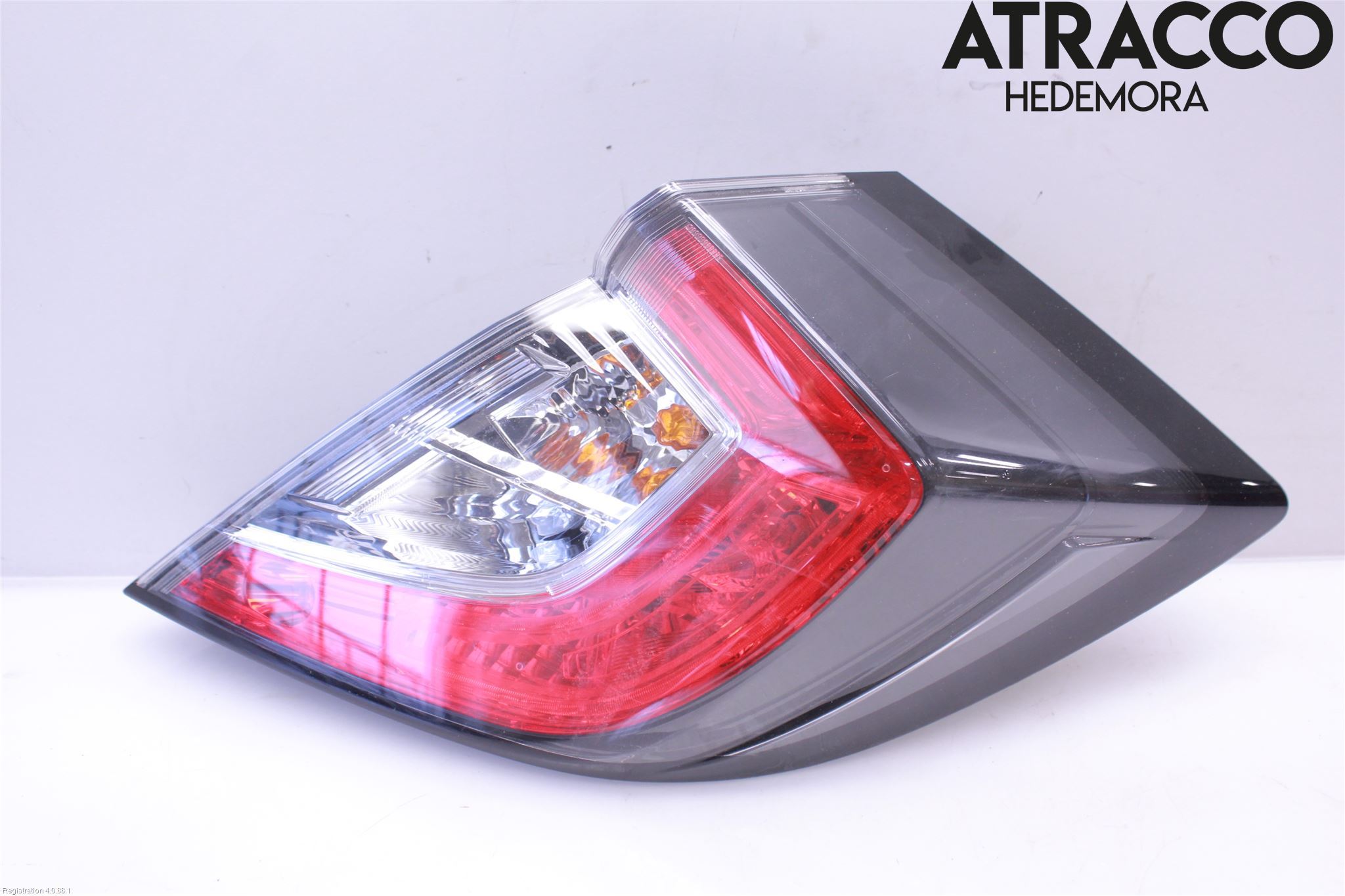 Honda CIVIC 17-22 Baklykt Venstre