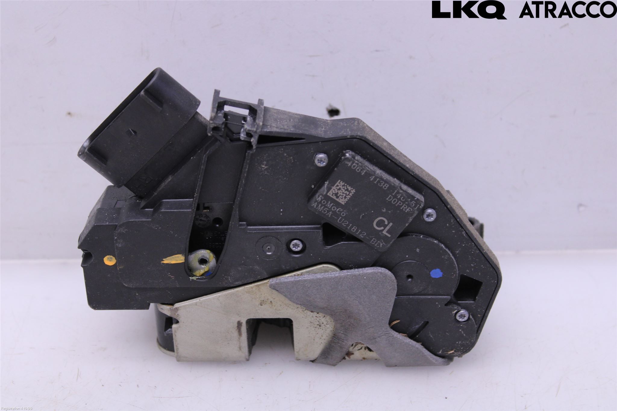 Ford FIESTA 13-17 Dørlås - Låsekasse