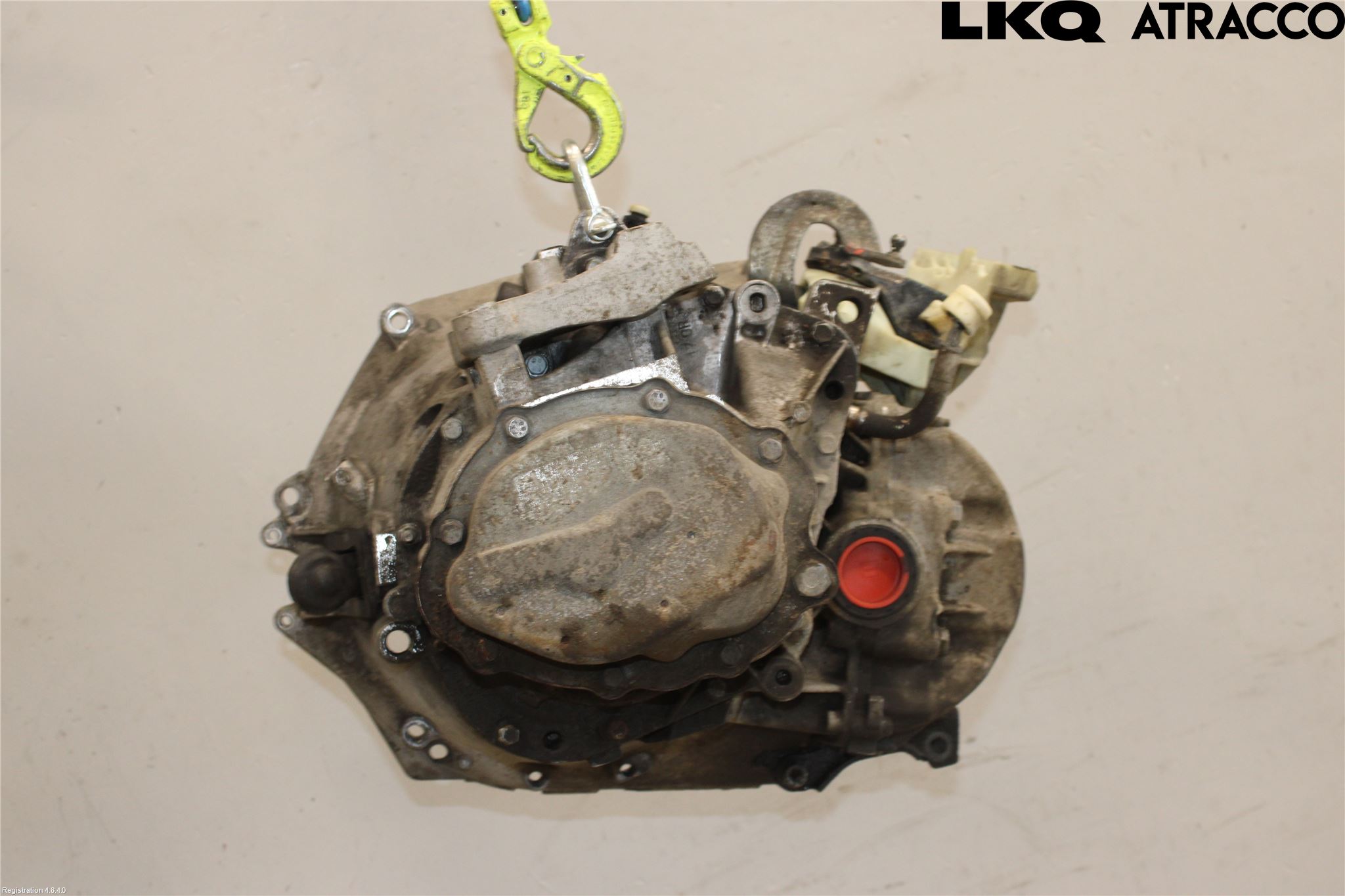 Citroen C3 10-17 Gearkasse 5 Trinn