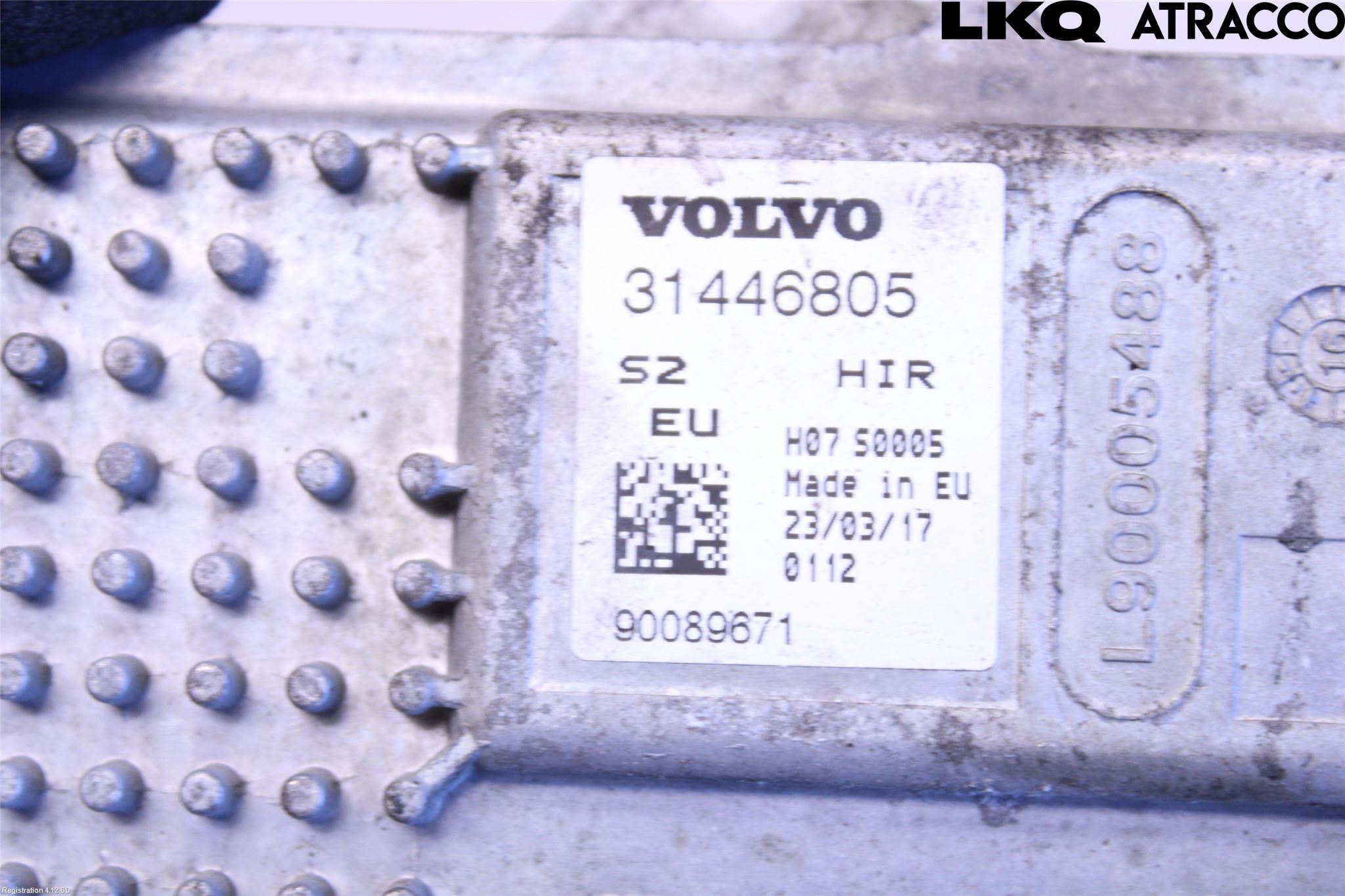 Volvo V90 CROSS COUNTRY 17->> Styreenhet Xenon