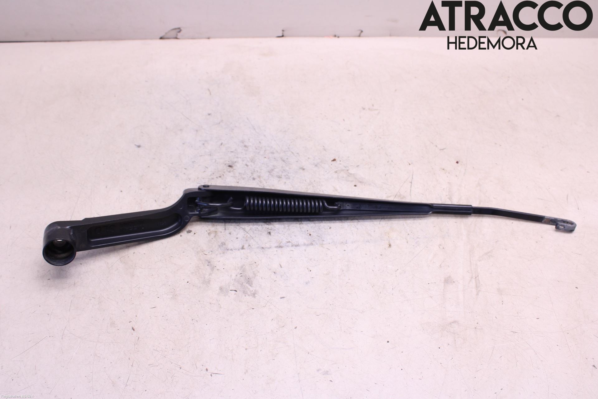Nissan QASHQAI 14-17 Viskerarm-Armer Frontrute